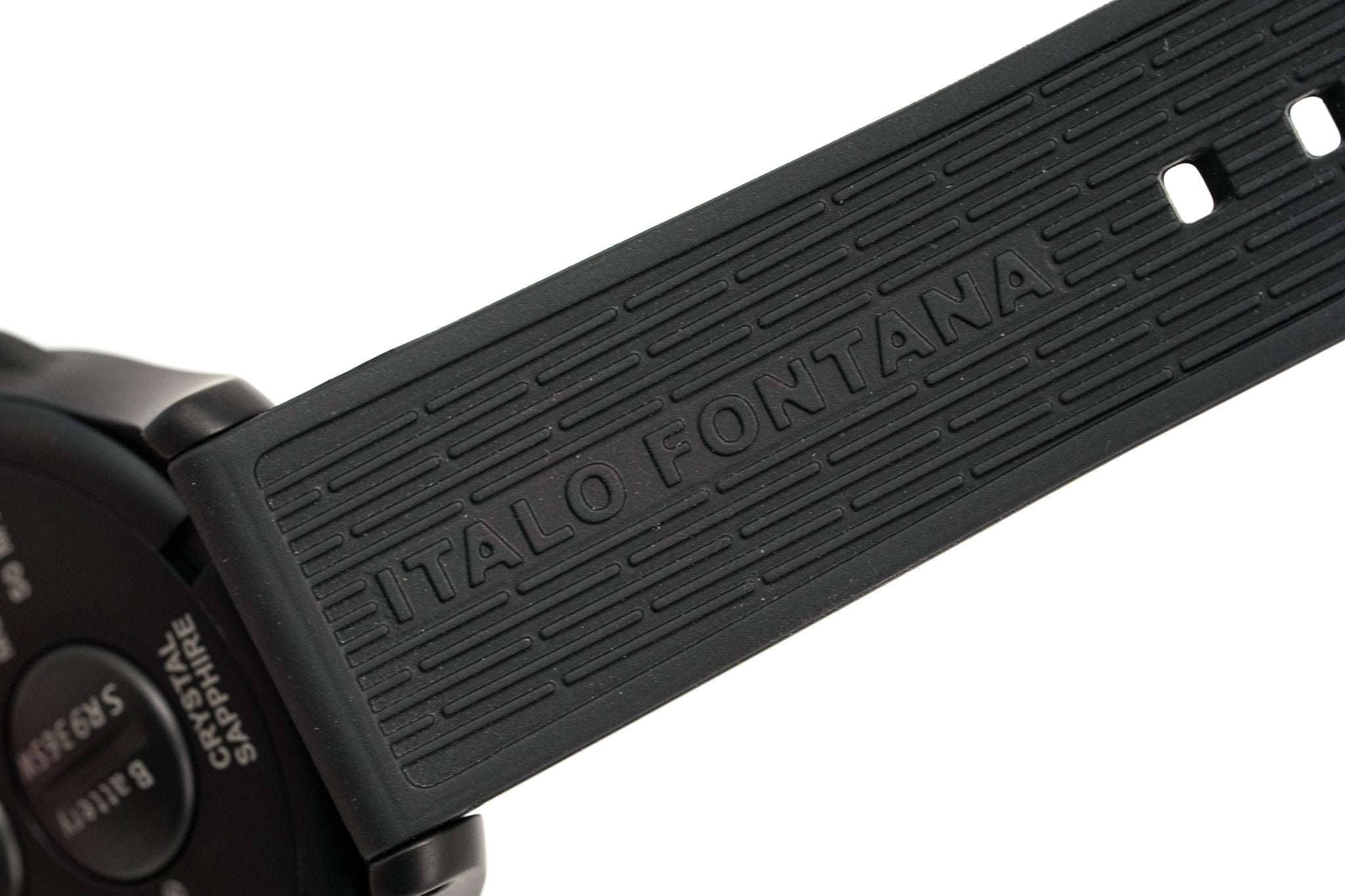 U-Boat Watch Darkmoon 44 Noble Green IP Black - 2022 EDITION 8698/B-GR8 Sunglasses