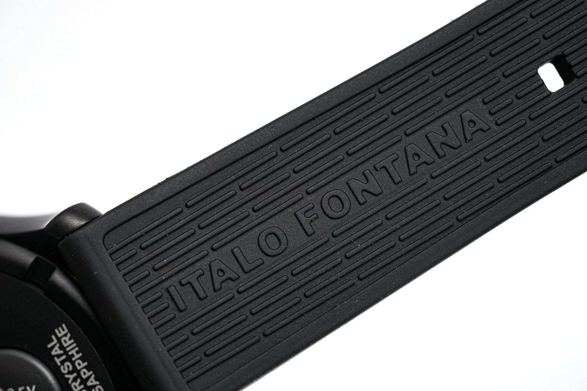 U-Boat Watch Darkmoon 44 Red Sapphire IP Black - 2022 EDITION 8466/B-GR8 Sunglasses