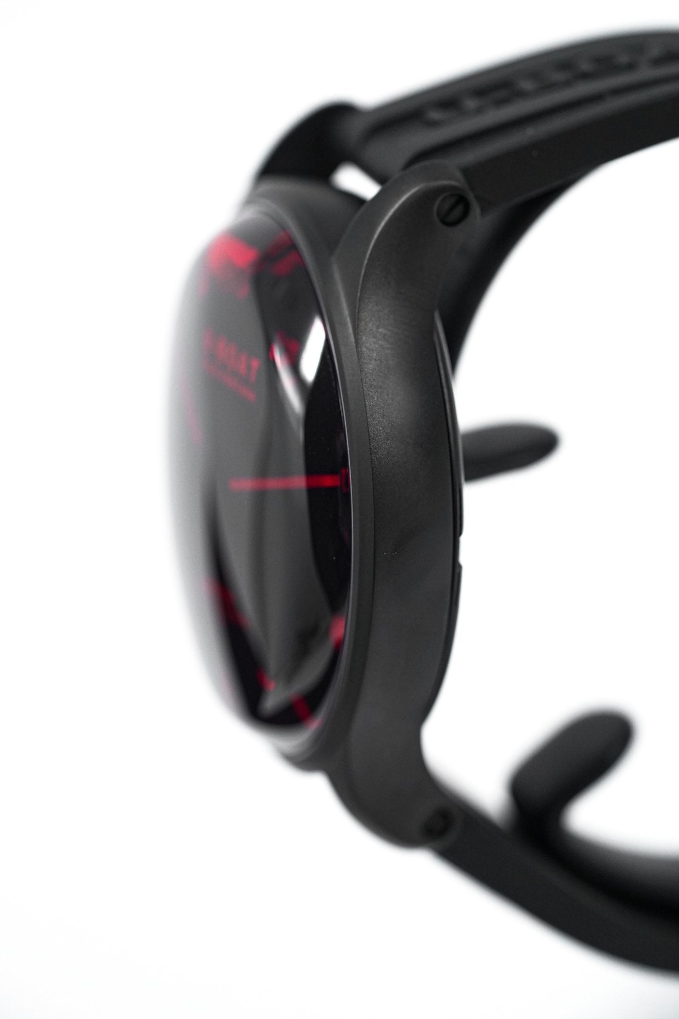 U-Boat Watch Darkmoon 44 Red Sapphire IP Black - 2022 EDITION 8466/B-GR8 Sunglasses