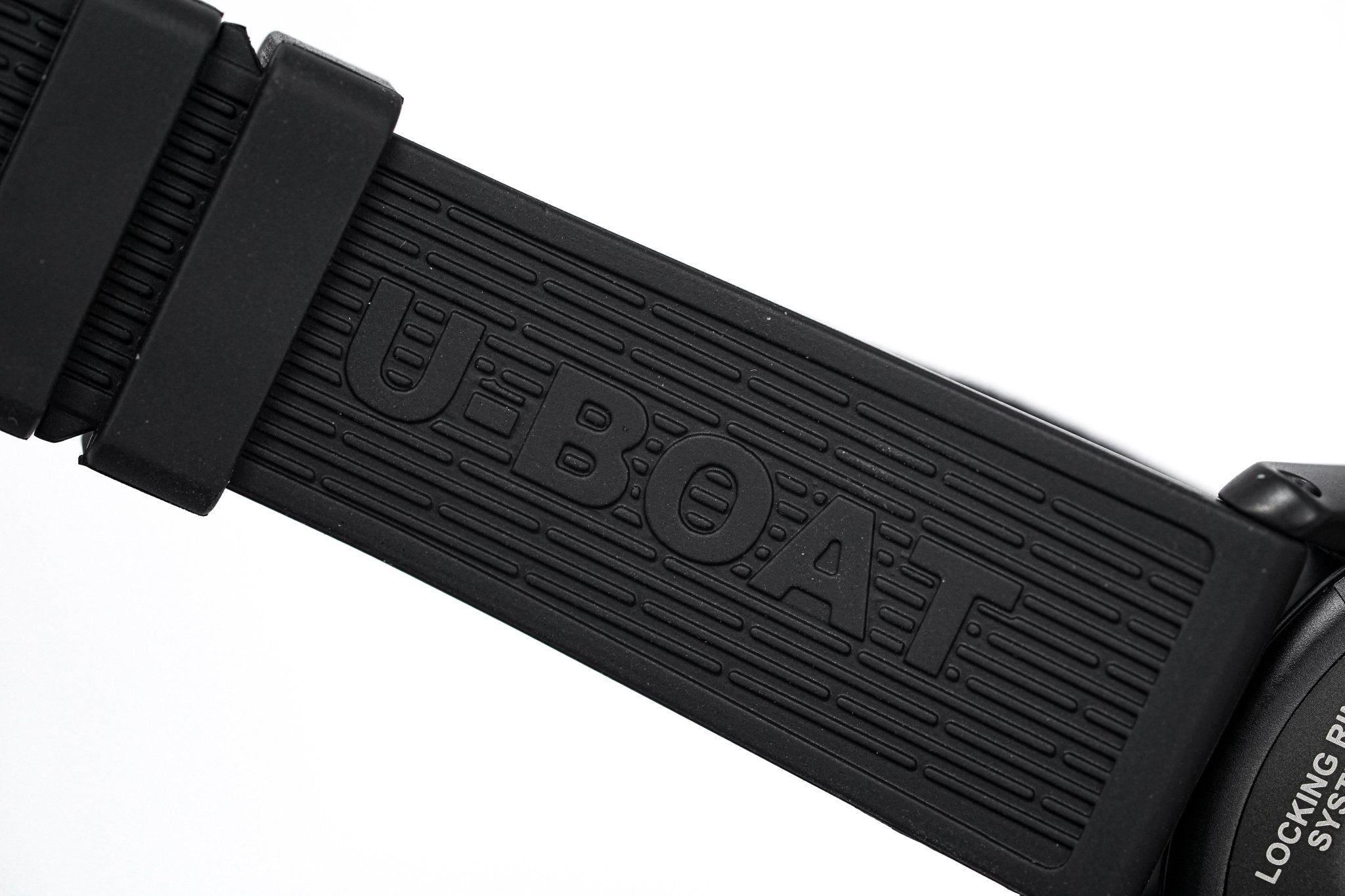 U-Boat Watch Darkmoon 44 Red Sapphire IP Black - 2022 EDITION 8466/B-GR8 Sunglasses