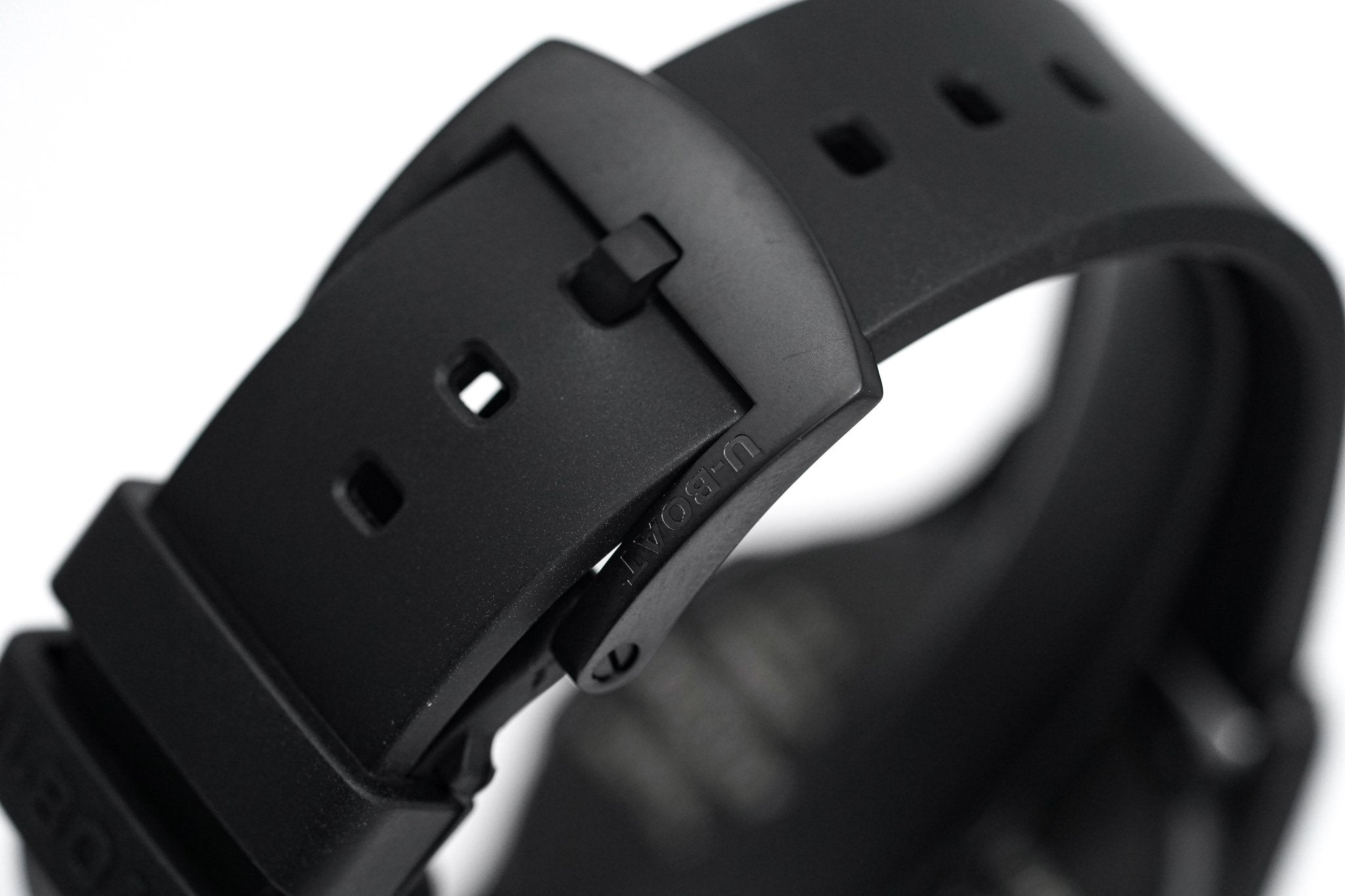 U-Boat Watch Darkmoon 44 Red Sapphire IP Black - 2022 EDITION 8466/B-GR8 Sunglasses