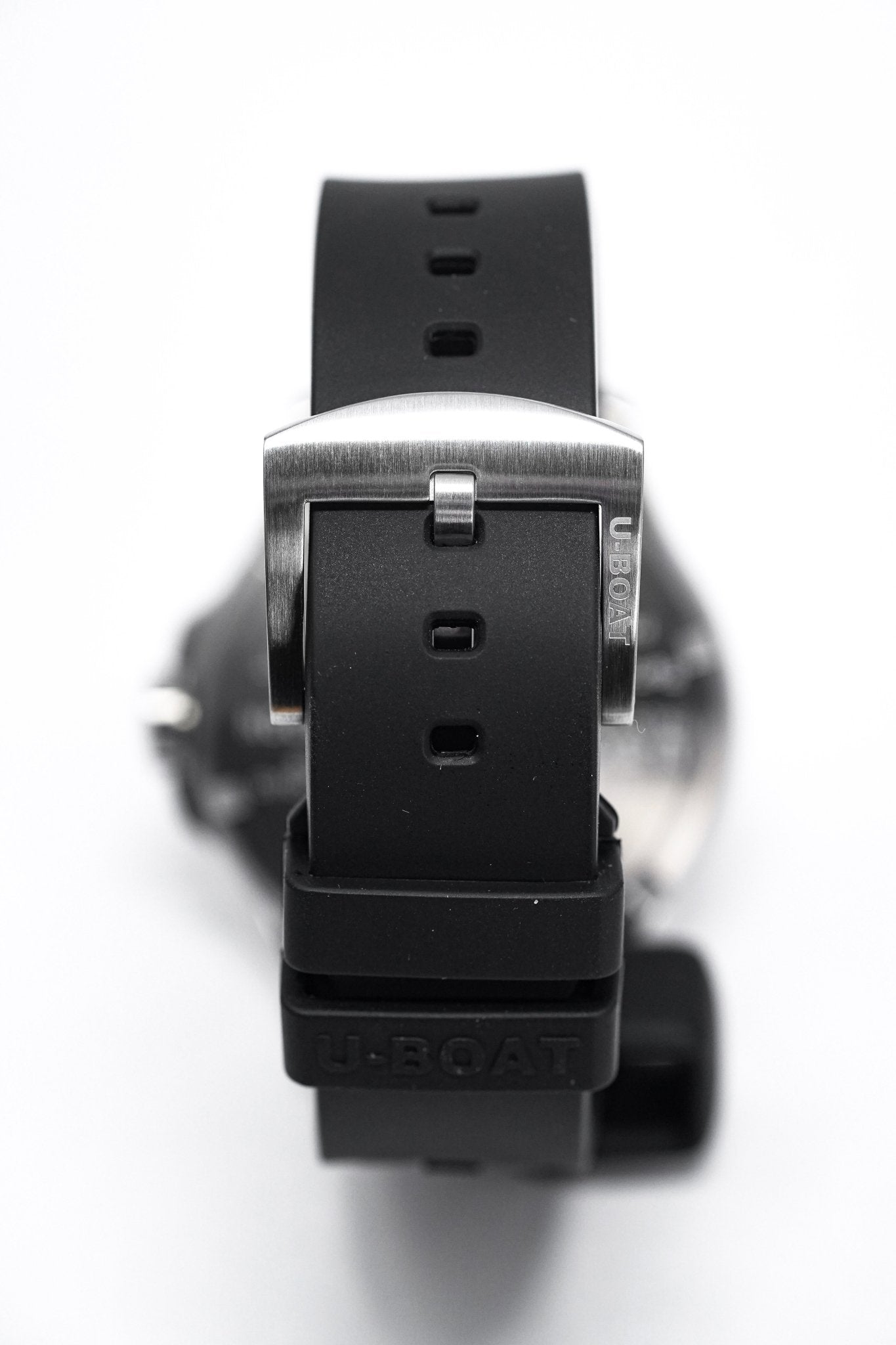 U-Boat Watch Darkmoon 44 Red Sapphire Steel - 2021 EDITION 8465/B-GR8 Sunglasses