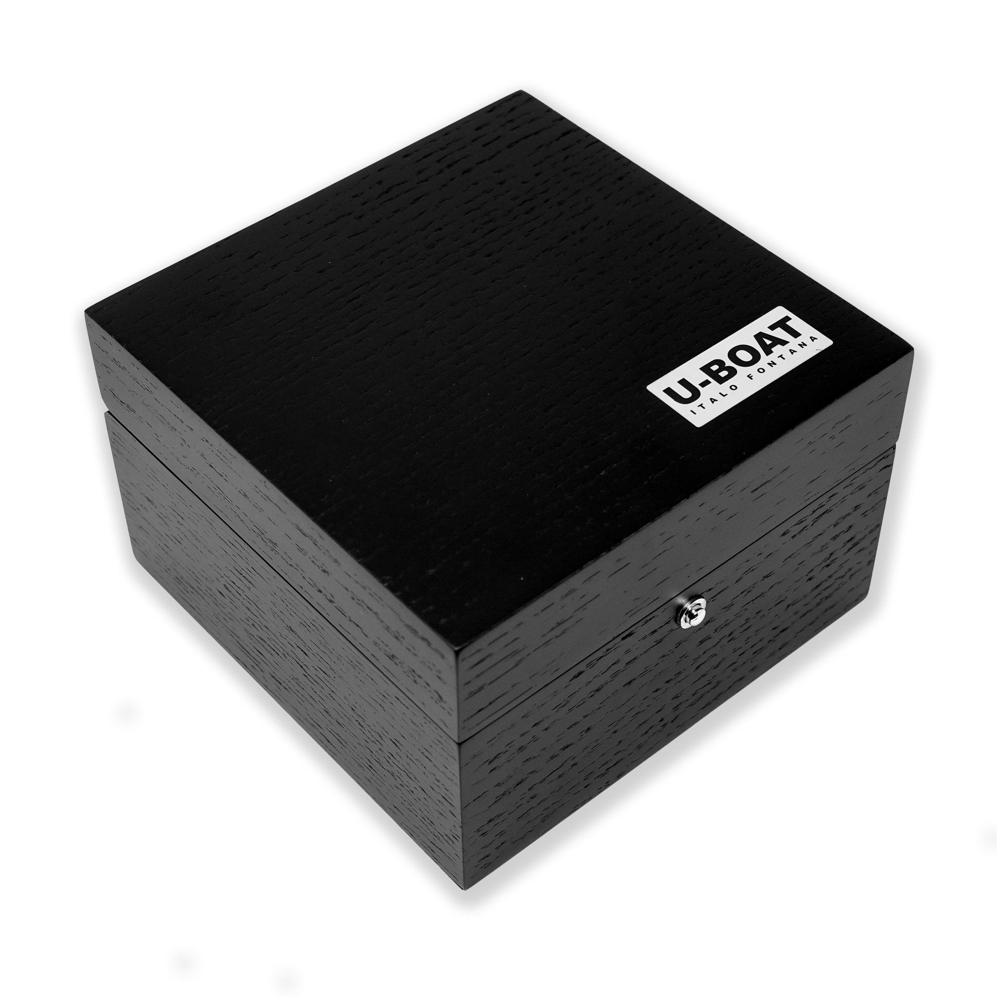 U-Boat Watch Darkmoon 44 Red Sapphire Steel - 2021 EDITION 8465/B-GR8 Sunglasses