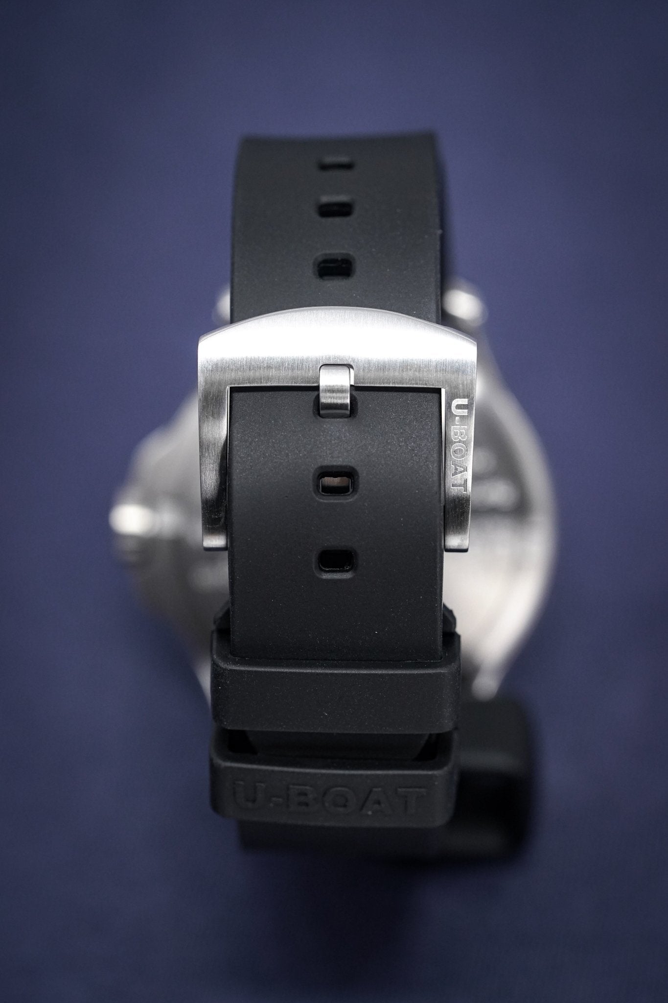 U-Boat Watch Darkmoon 44 Steel - 2022 EDITION 8463/B-GR8 Sunglasses