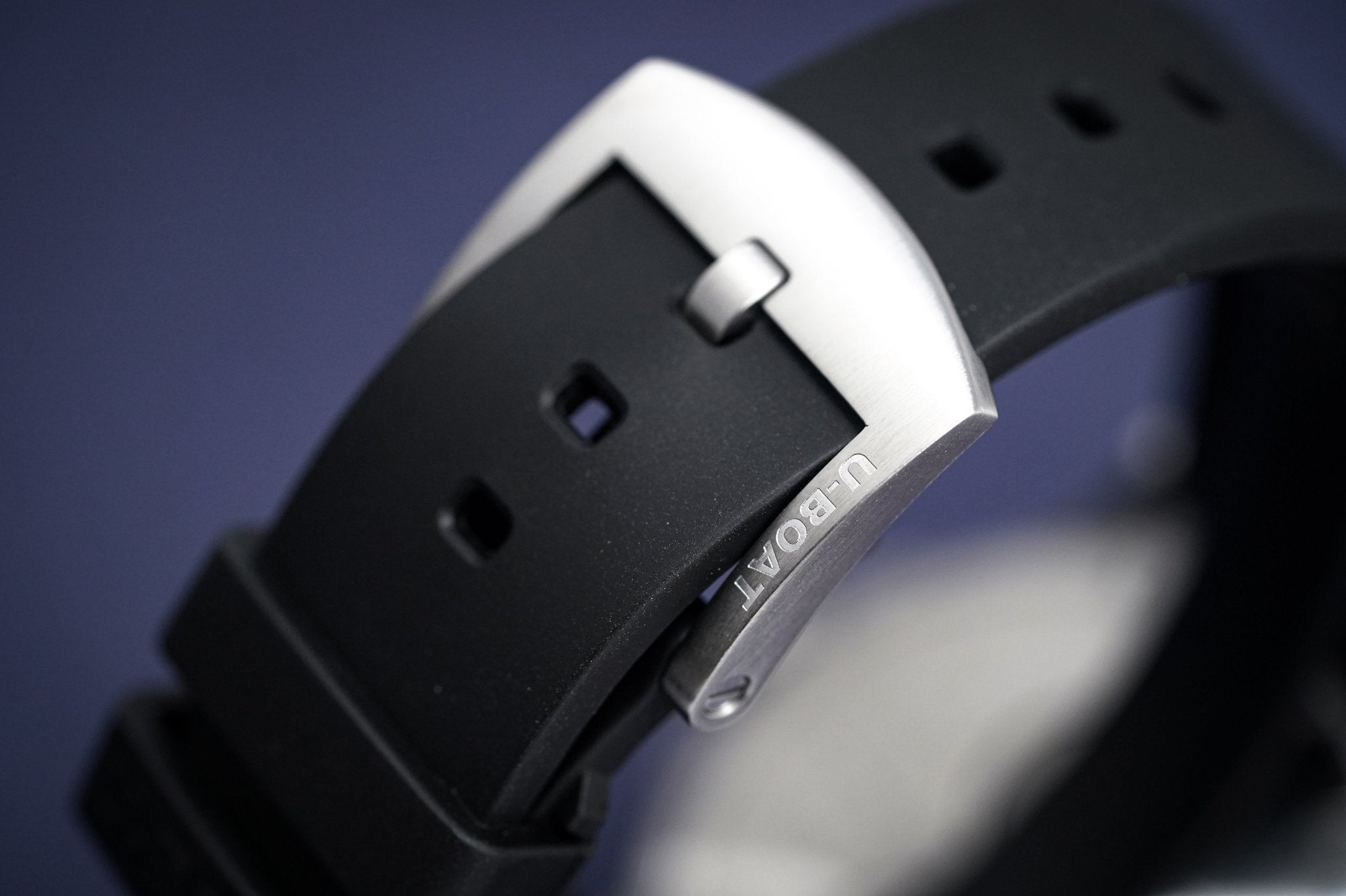 U-Boat Watch Darkmoon 44 Steel - 2022 EDITION 8463/B-GR8 Sunglasses