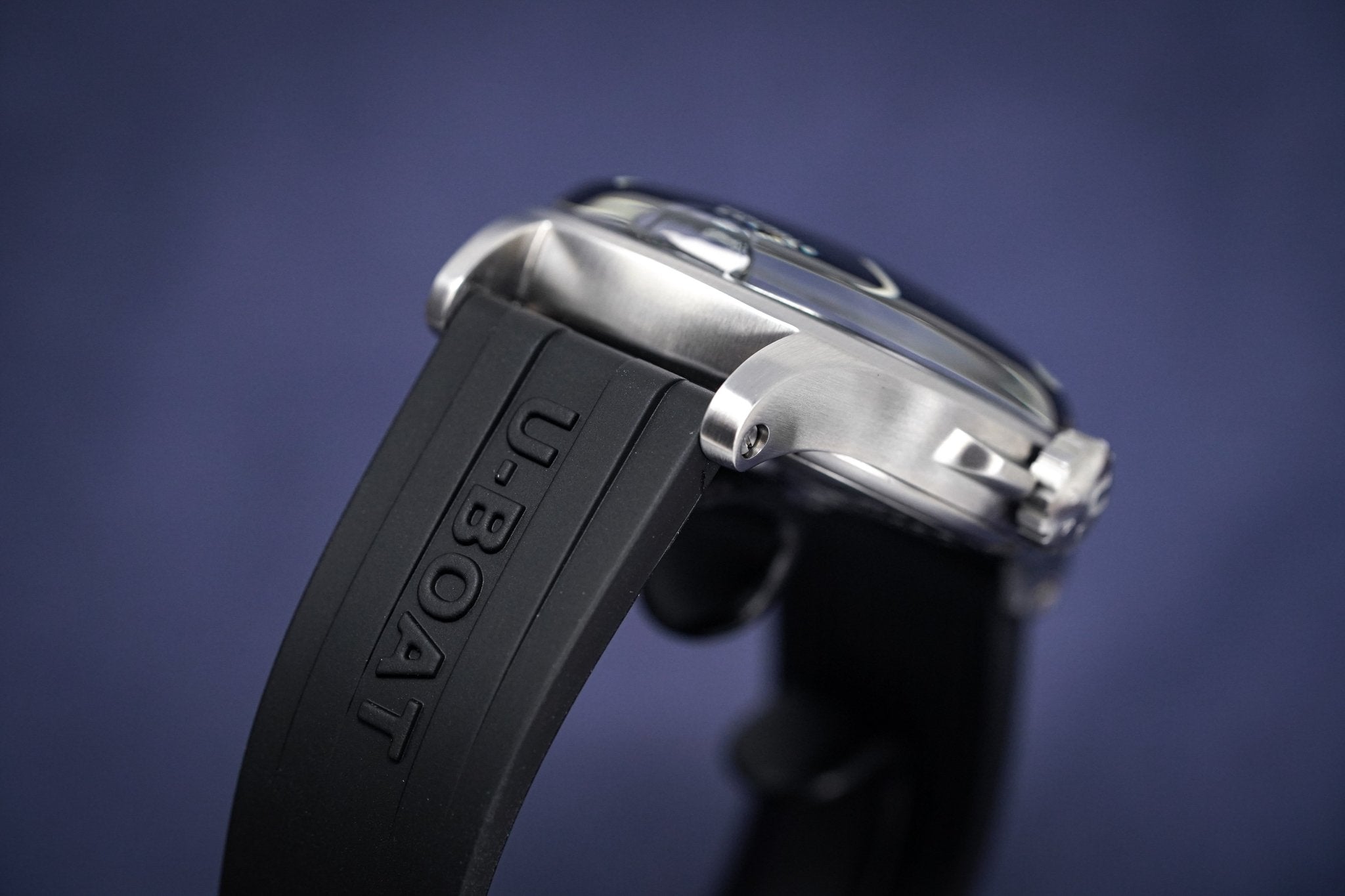 U-Boat Watch Darkmoon 44 Steel - 2022 EDITION 8463/B-GR8 Sunglasses