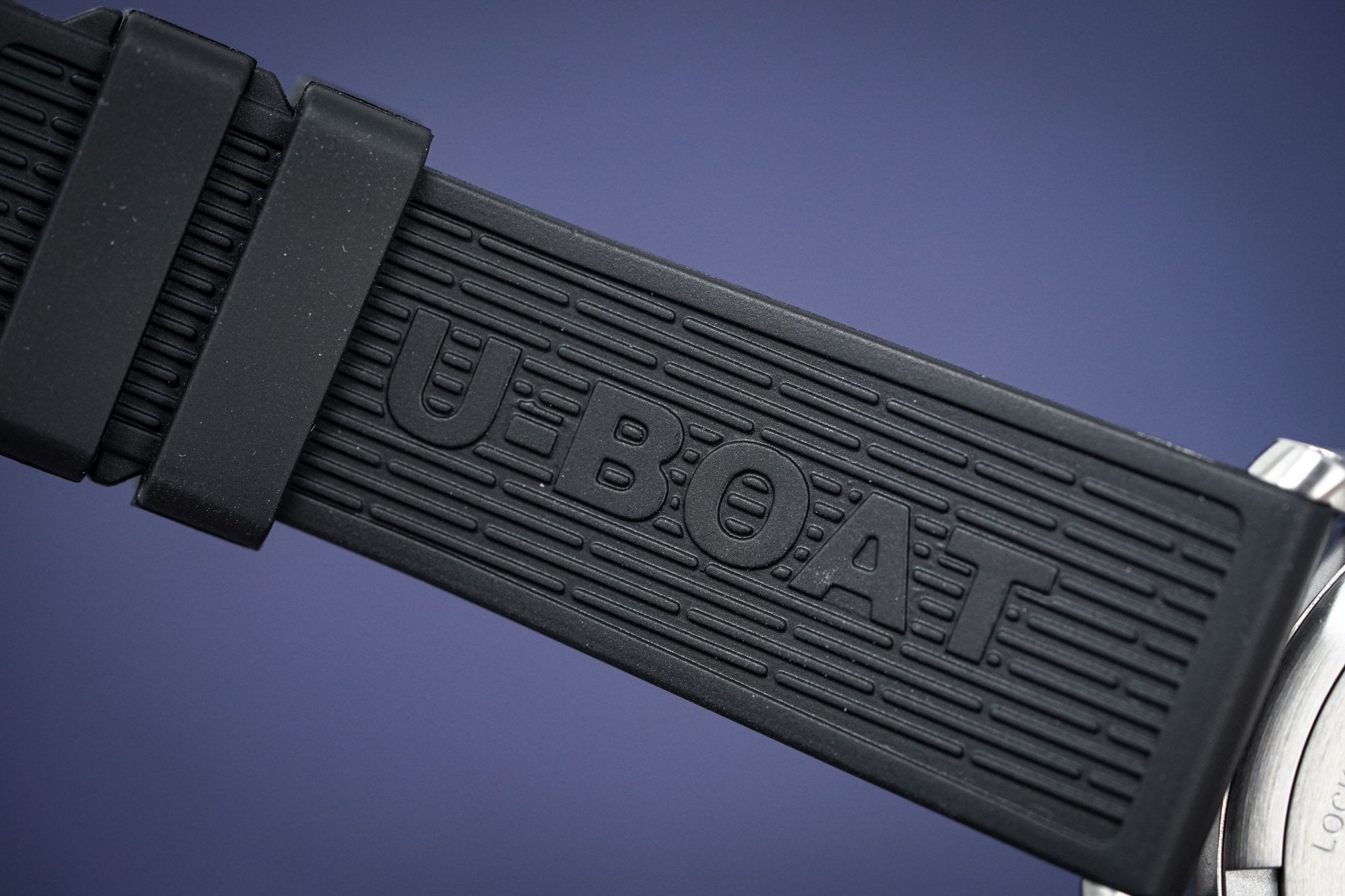 U-Boat Watch Darkmoon 44 Steel - 2022 EDITION 8463/B-GR8 Sunglasses