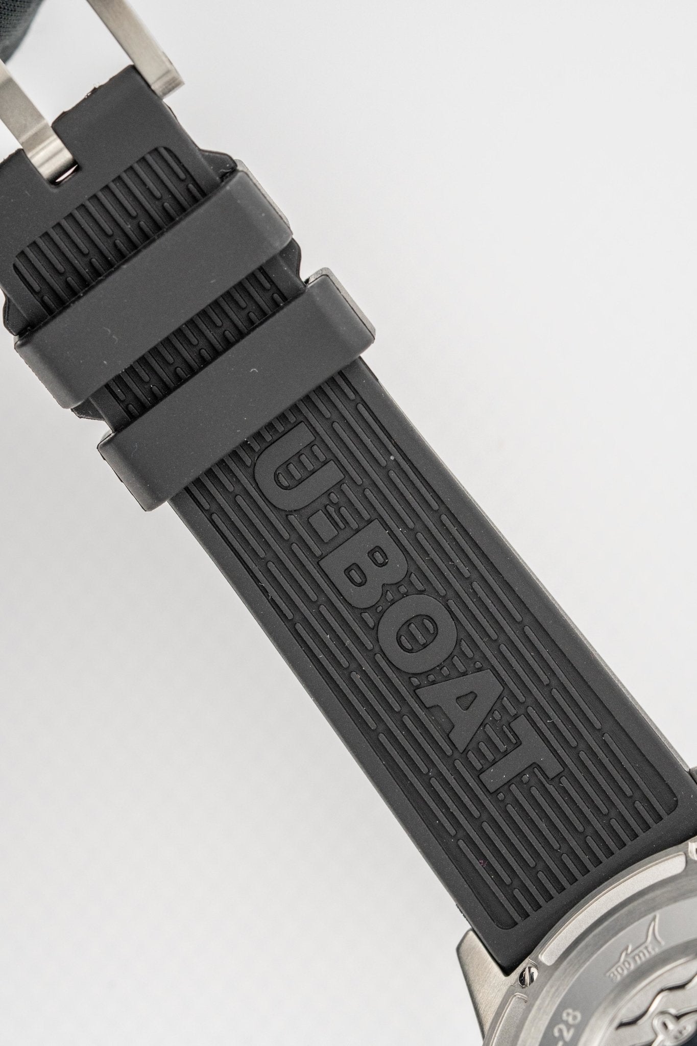 U-Boat Watch Automatic Watch Sommerso Diver Blue 9014-GR8 Sunglasses