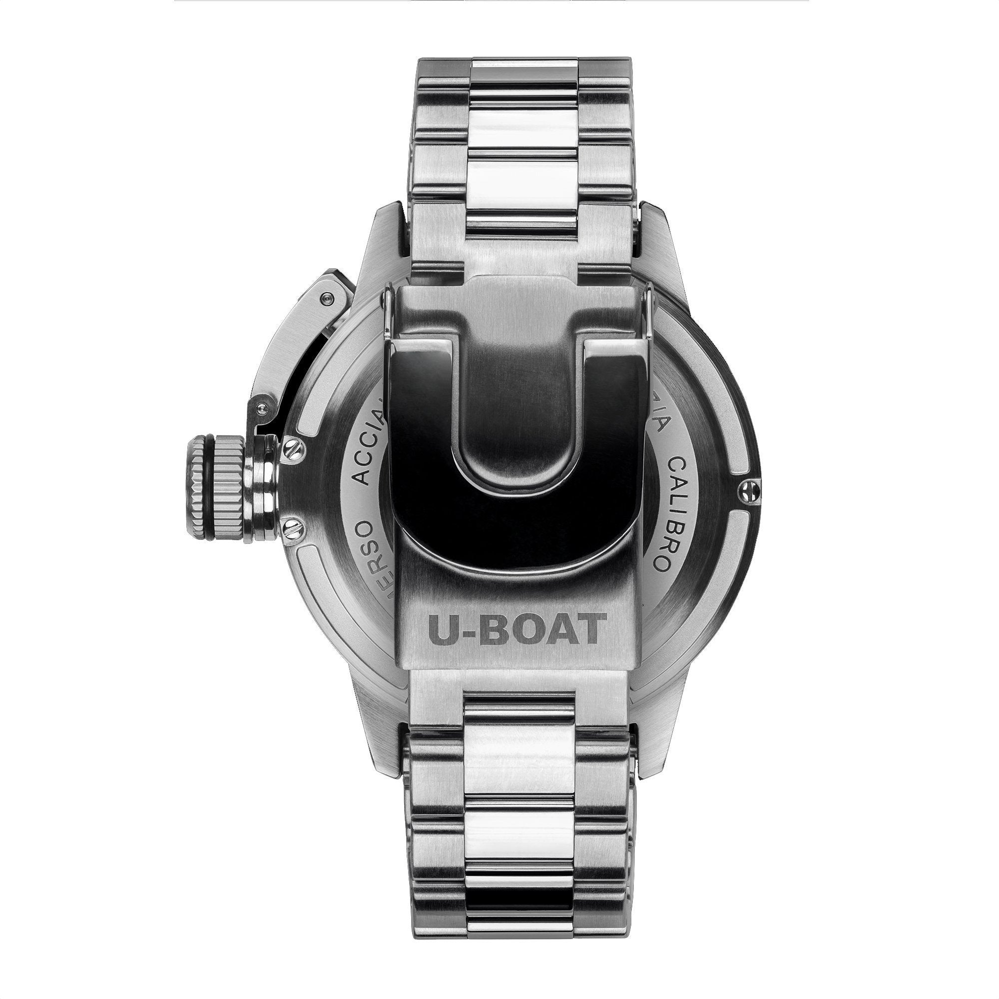U-Boat Watch Sommerso Diver Stainless Steel 9007/A/MT-GR8 Sunglasses