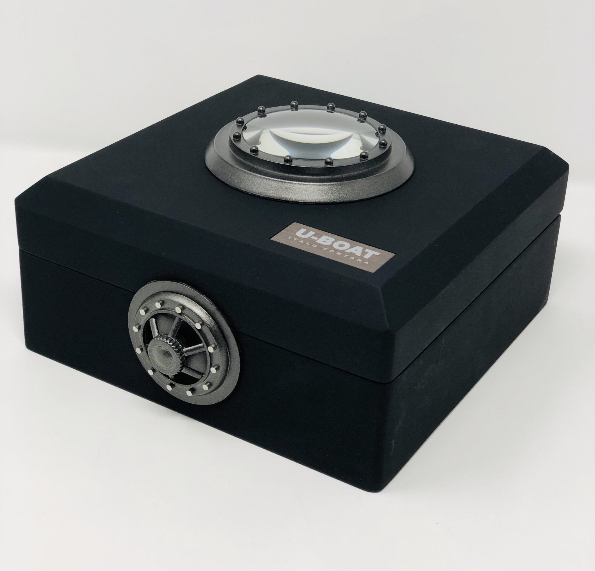 U-Boat Watch Sommerso Diver Stainless Steel 9007/A/MT-GR8 Sunglasses