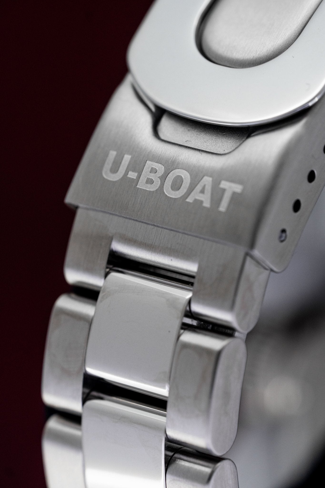 U-Boat Watch Sommerso Diver Stainless Steel 9007/A/MT-GR8 Sunglasses