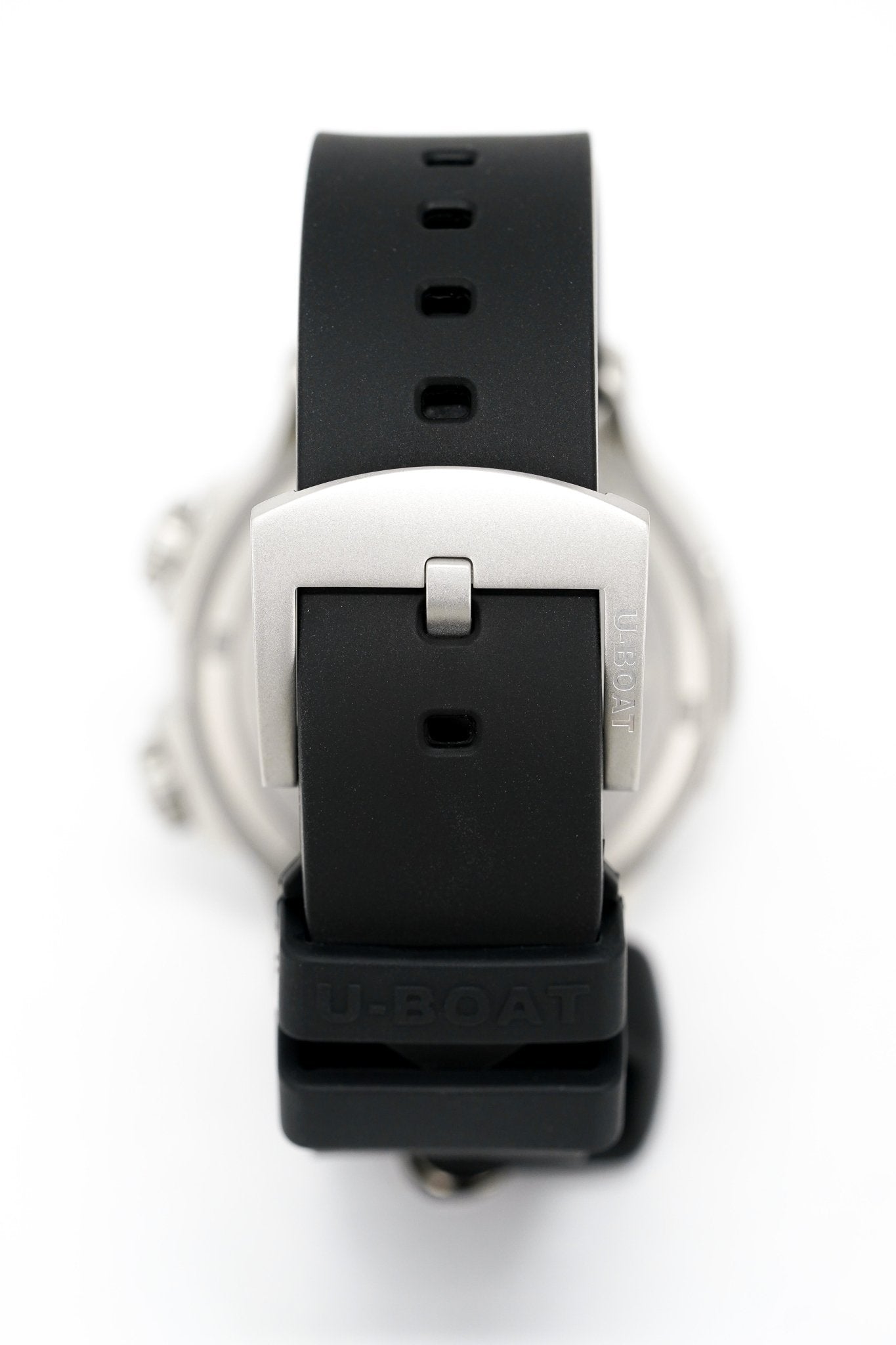 U-Boat Watch Capsoil Doppiotempo 45 Black 8769/A-GR8 Sunglasses