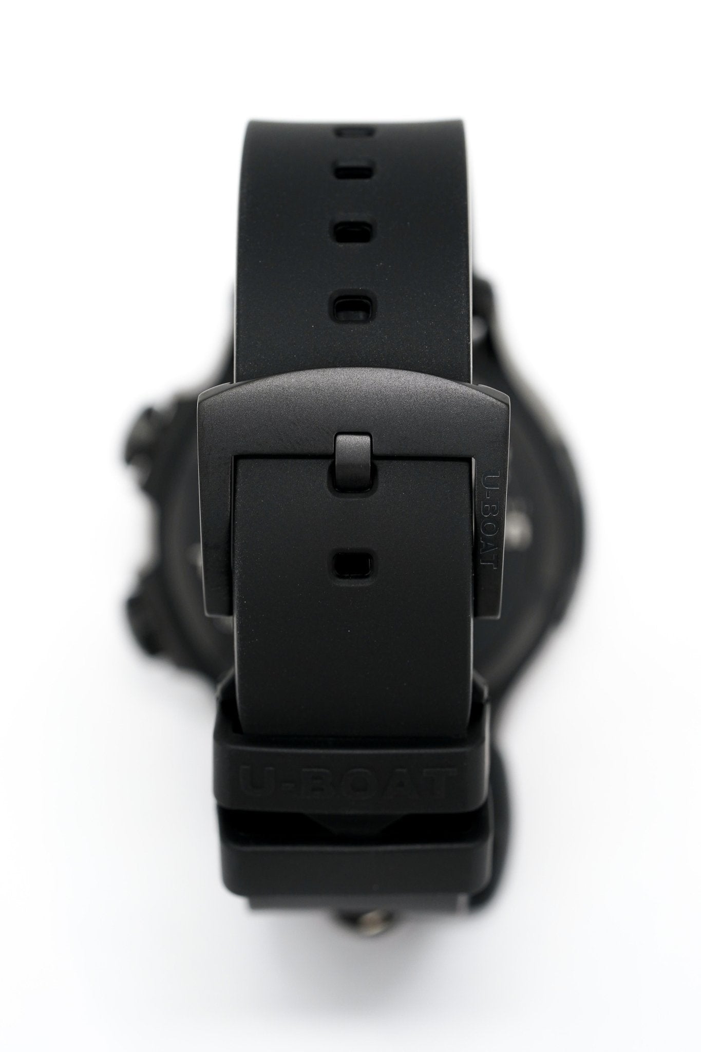 U-Boat Watch Capsoil Doppiotempo 45 Black DLC 8770/A-GR8 Sunglasses