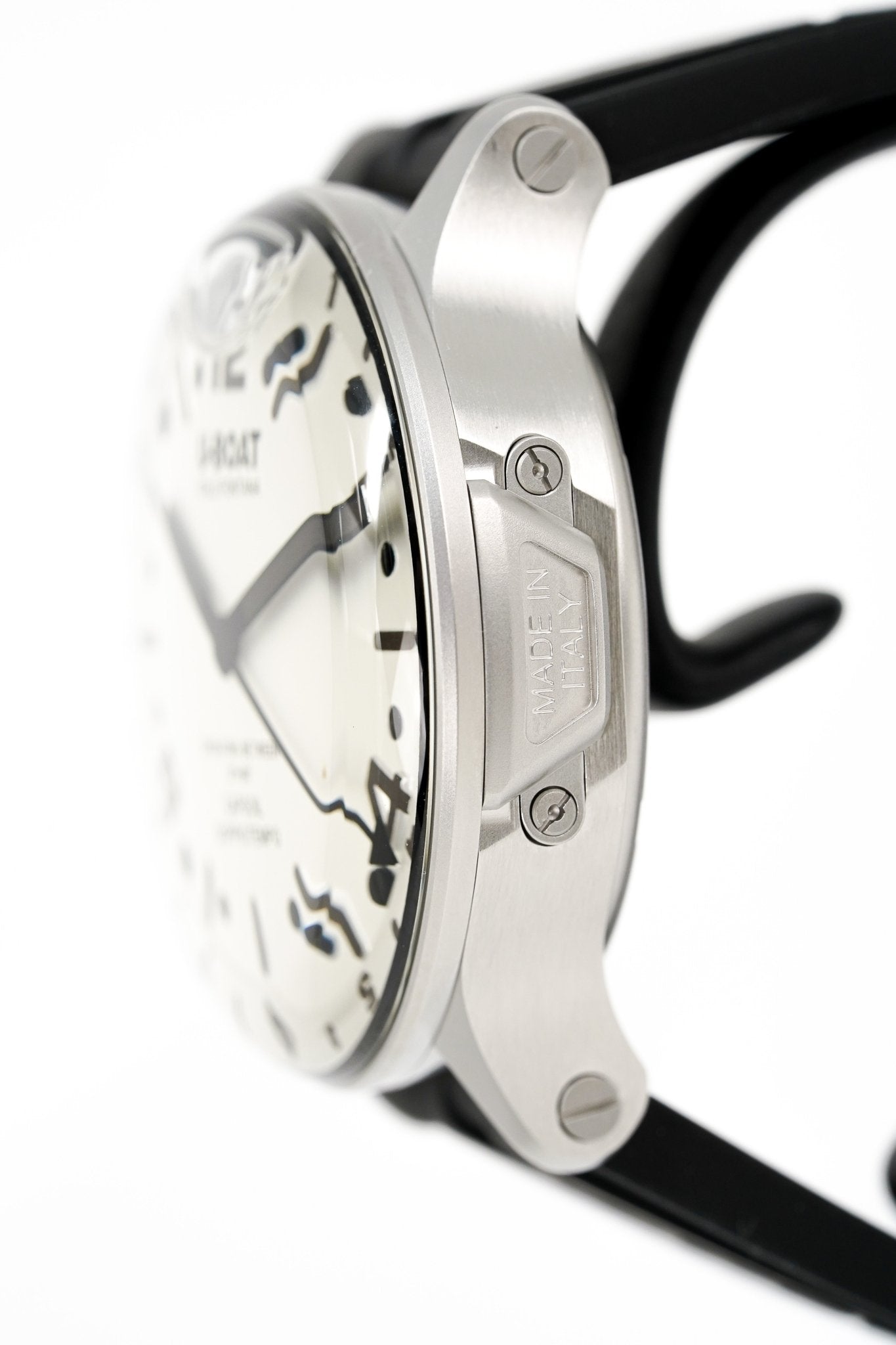 U-Boat Watch Capsoil Doppiotempo 45 White Rehaut 8888/A-GR8 Sunglasses