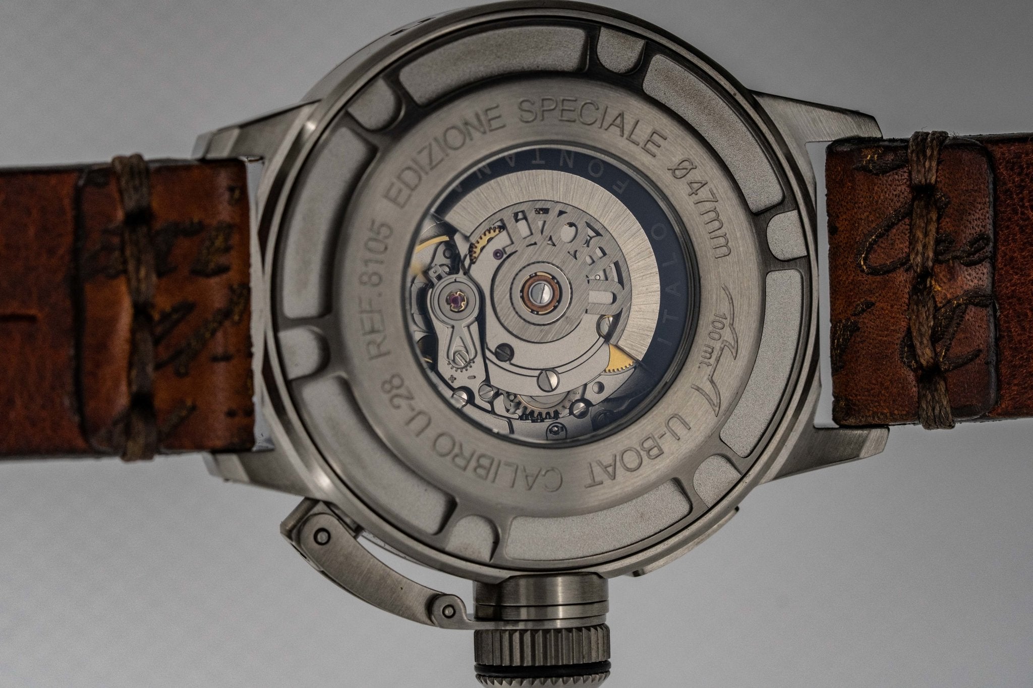 U-Boat Watch Classico U-47 AS1 8105-GR8 Sunglasses