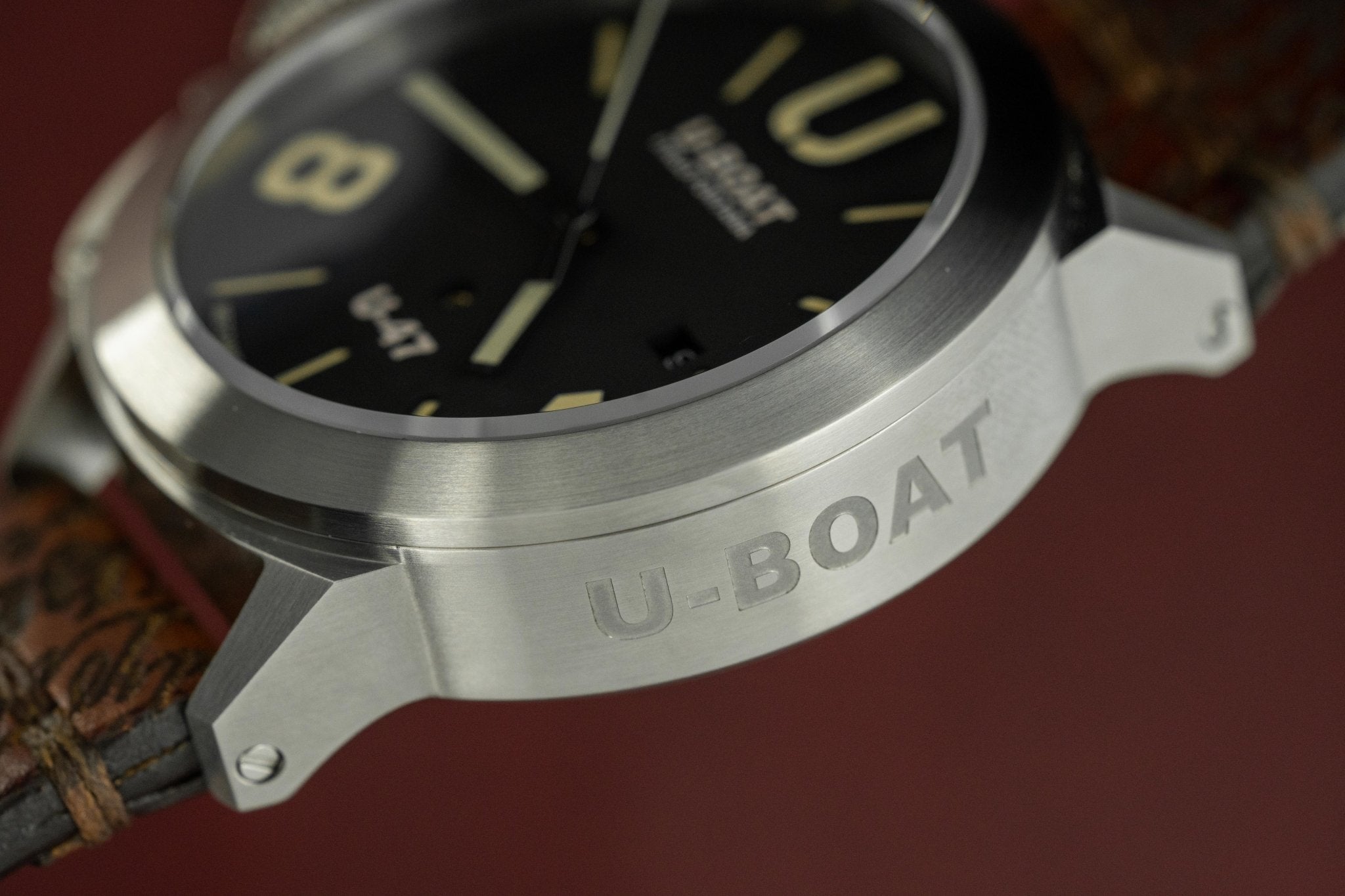 U-Boat Watch Classico U-47 AS1 8105-GR8 Sunglasses