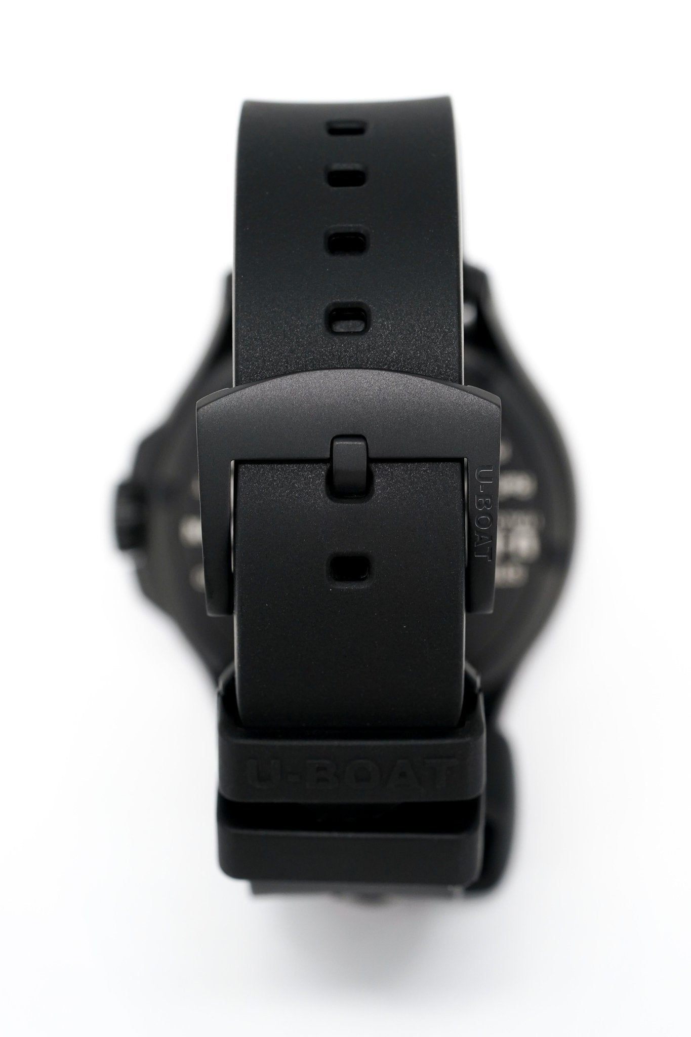 U-Boat Watch Darkmoon 44 Imperial Blue IP Black - 2022 EDITION 8700/B-GR8 Sunglasses