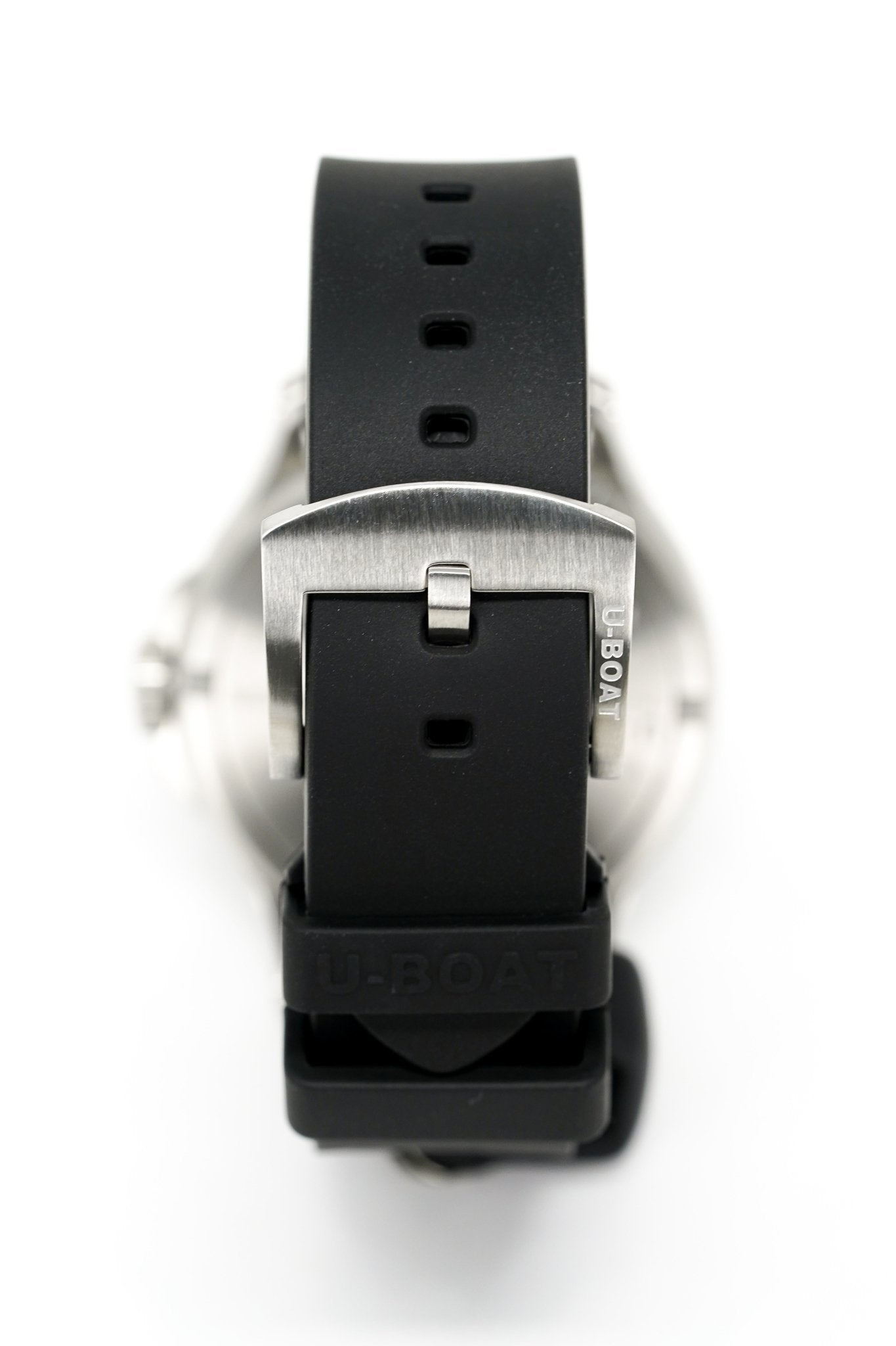 U-Boat Watch Darkmoon 44 Imperial Blue Steel - 2022 EDITION 8704/B-GR8 Sunglasses