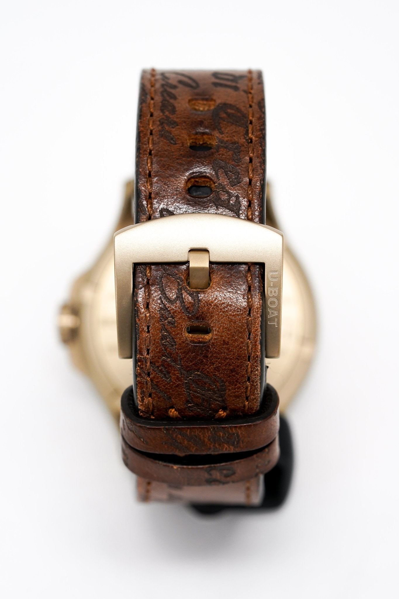 U-Boat Watch Darkmoon 44 IP Bronze - 2022 EDITION 8467/B-GR8 Sunglasses