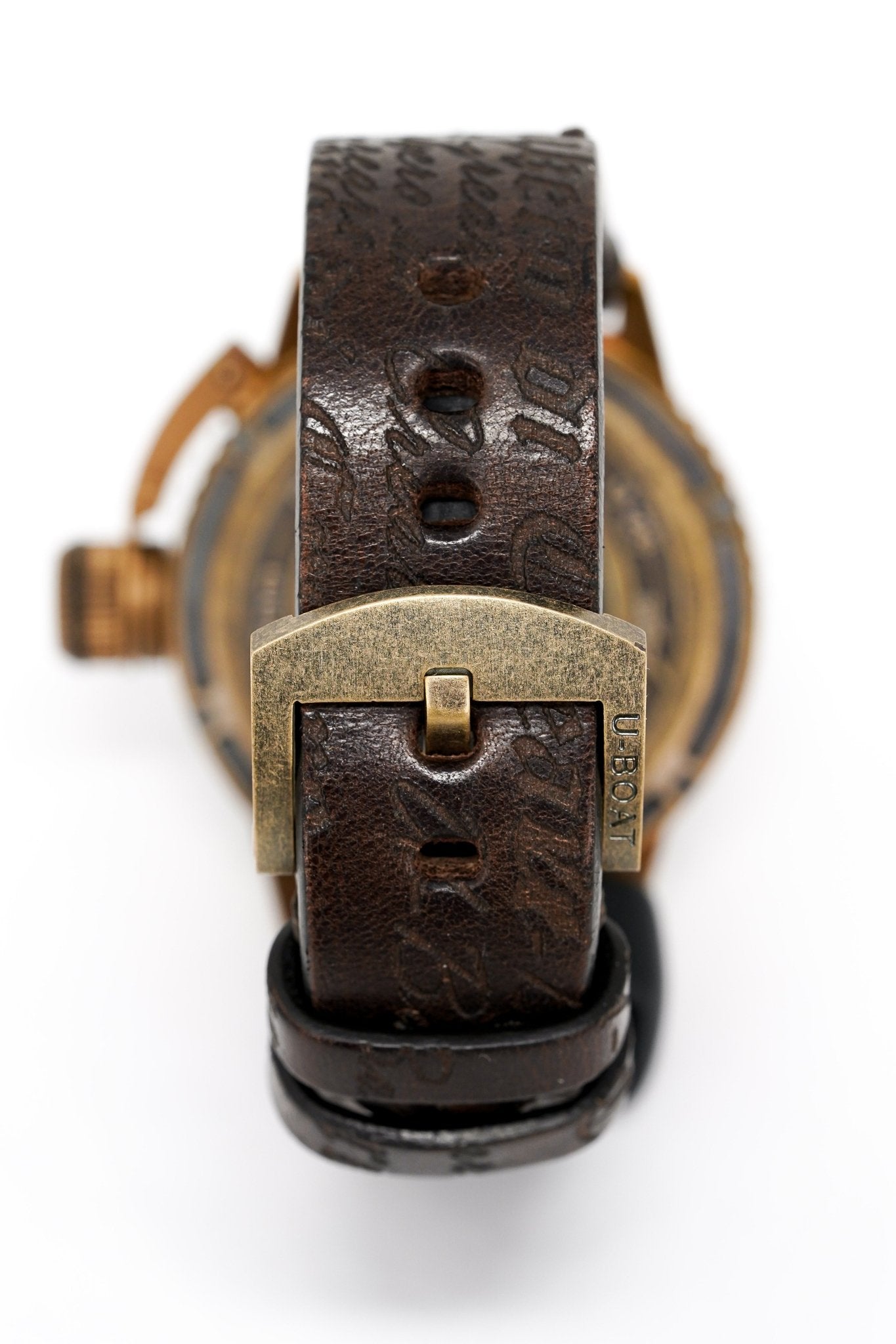 U-Boat Watch Sommerso 46mm Bronzo 8486-GR8 Sunglasses