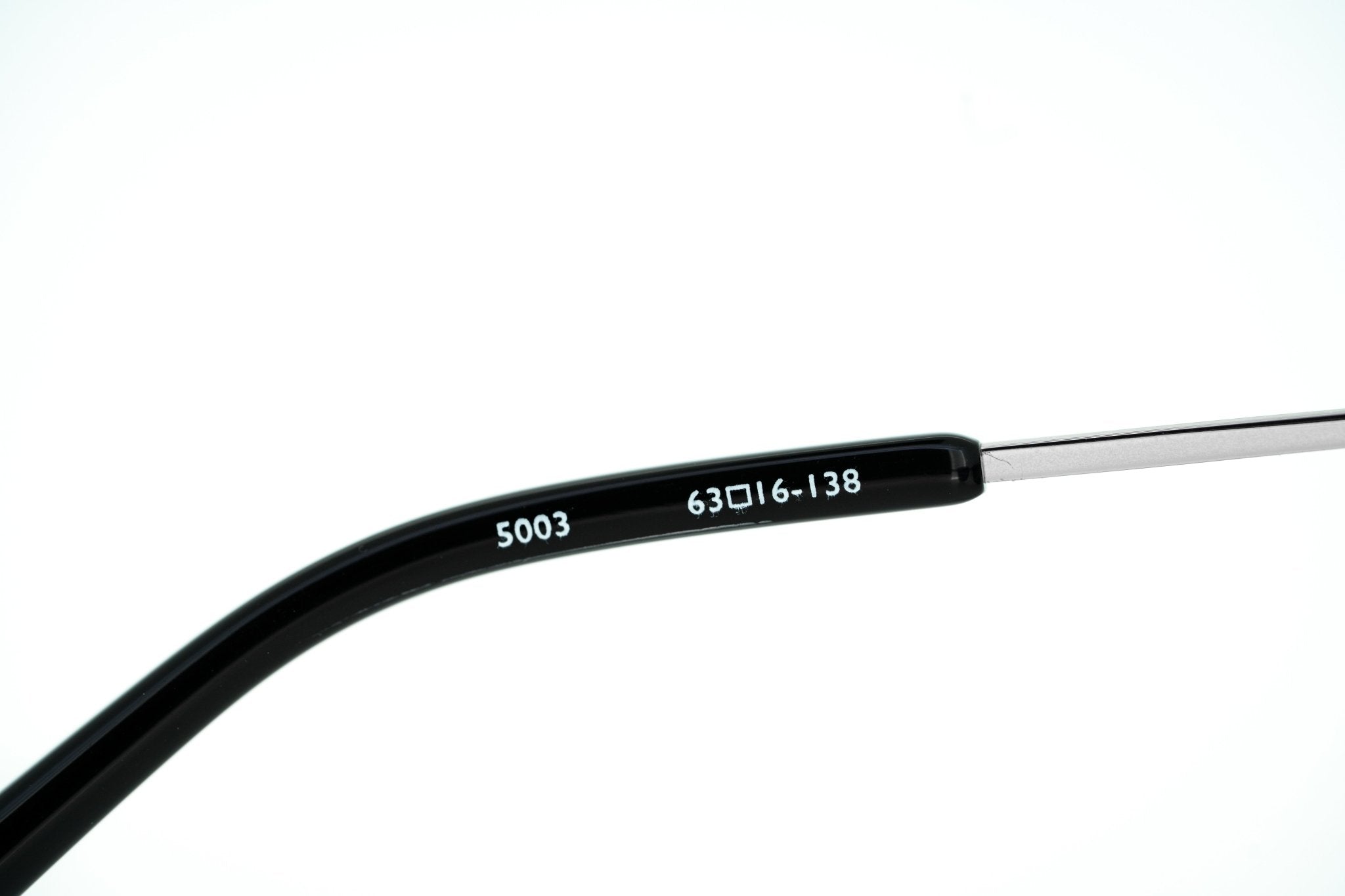 United Nude Sunglasses D-Frame Silver and Grey-GR8 Sunglasses