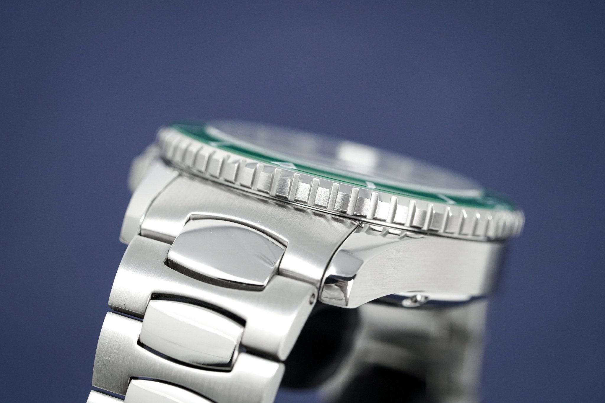 Venezianico Automatic Watch Nereide Canova Bracelet Green 3321501C-GR8 Sunglasses