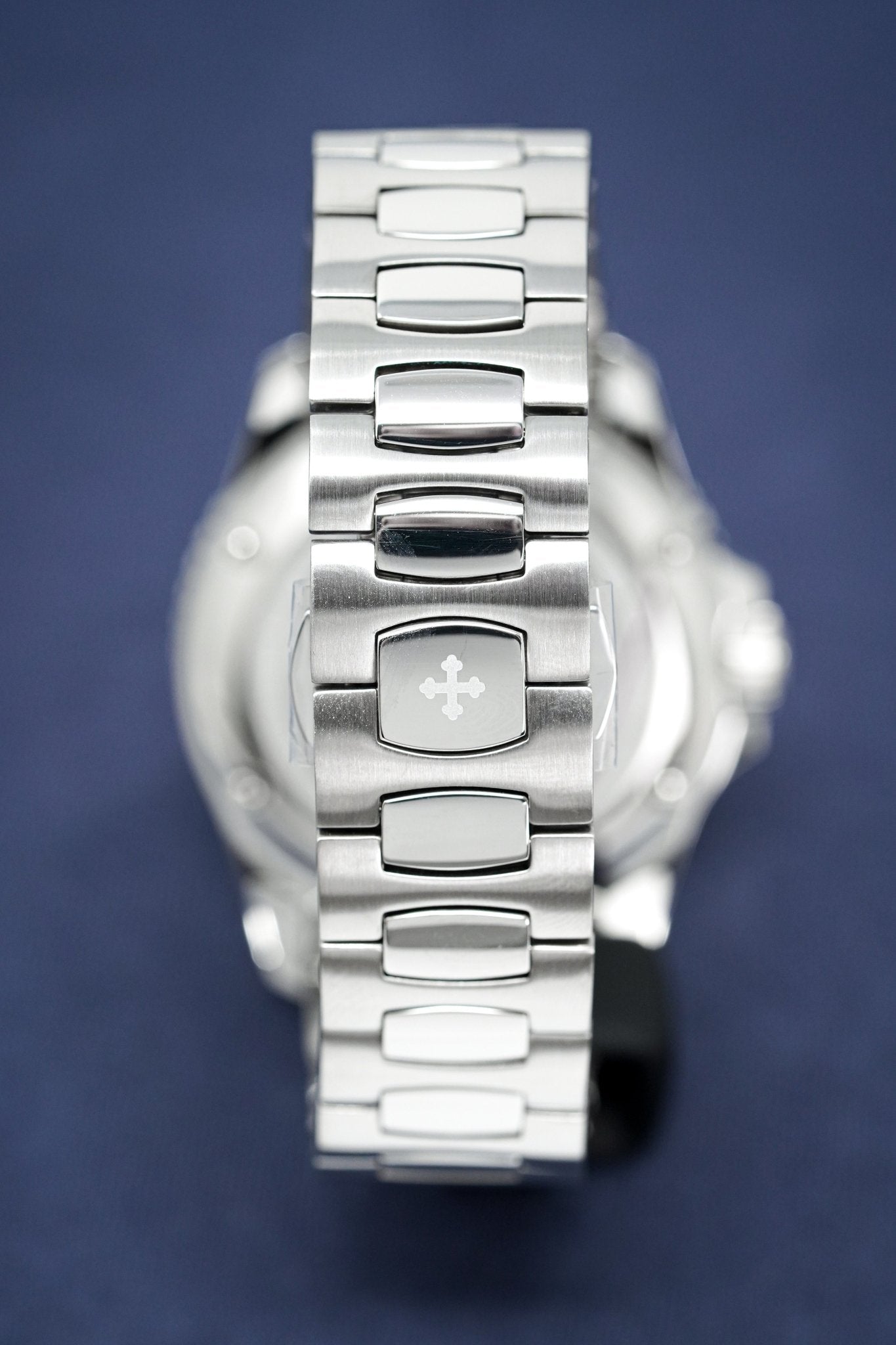Venezianico Automatic Watch Nereide Canova Bracelet Green 3321501C - Watches & Crystals