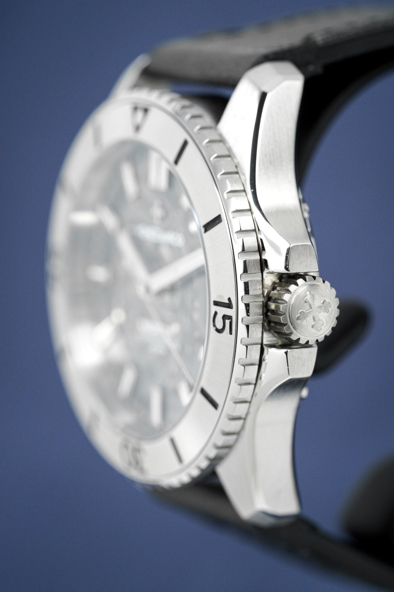 Venezianico Automatic Watch Nereide UltraLeggero Skeleton Black 3921503-GR8 Sunglasses