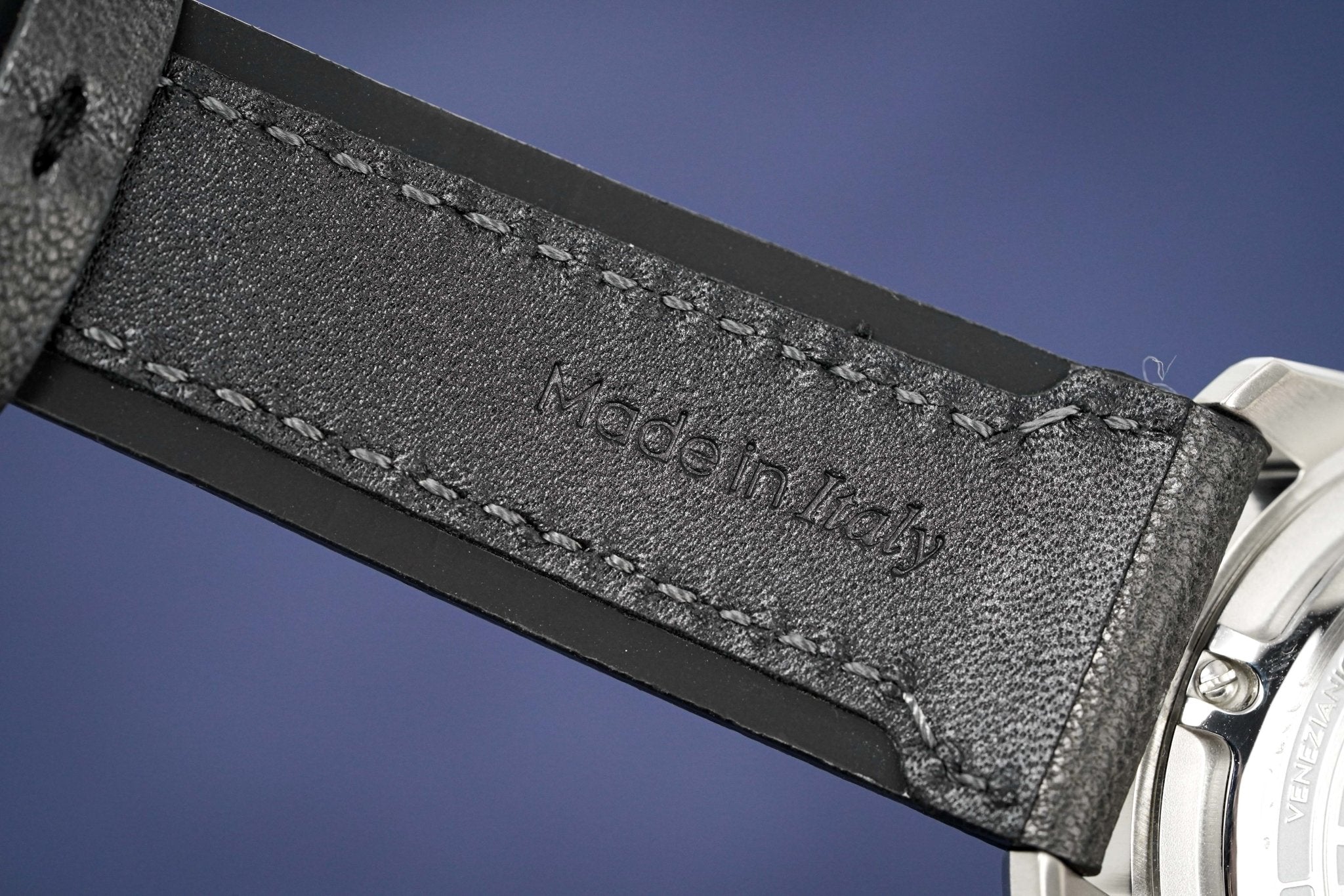 Venezianico Automatic Watch Nereide UltraLeggero Skeleton Black 3921503-GR8 Sunglasses