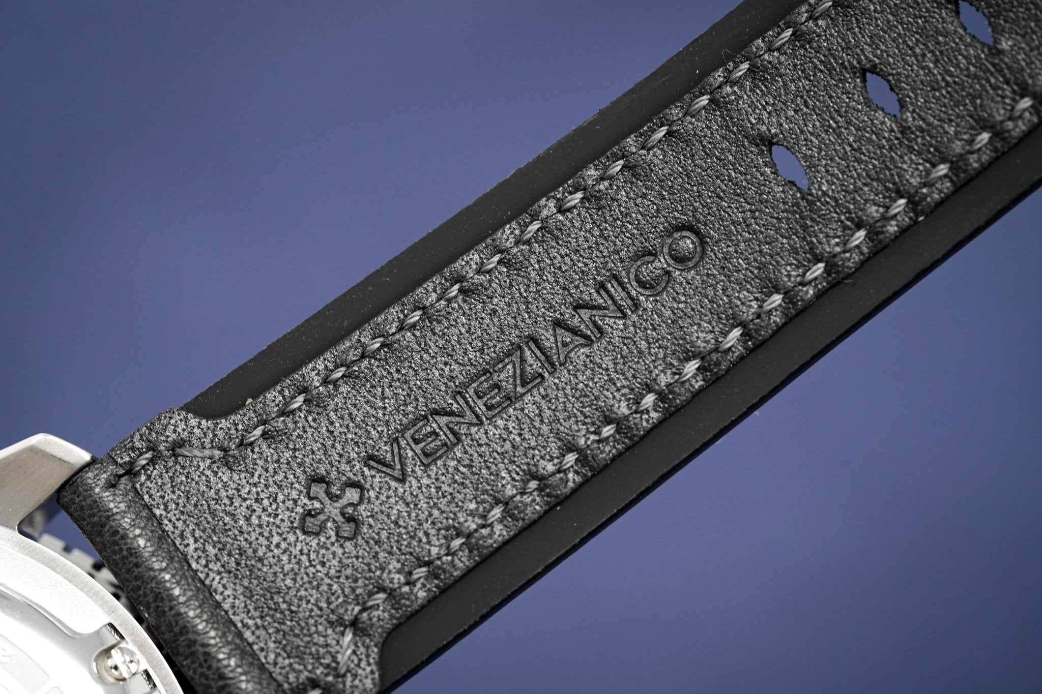 Venezianico Automatic Watch Nereide UltraLeggero Skeleton Black 3921503-GR8 Sunglasses