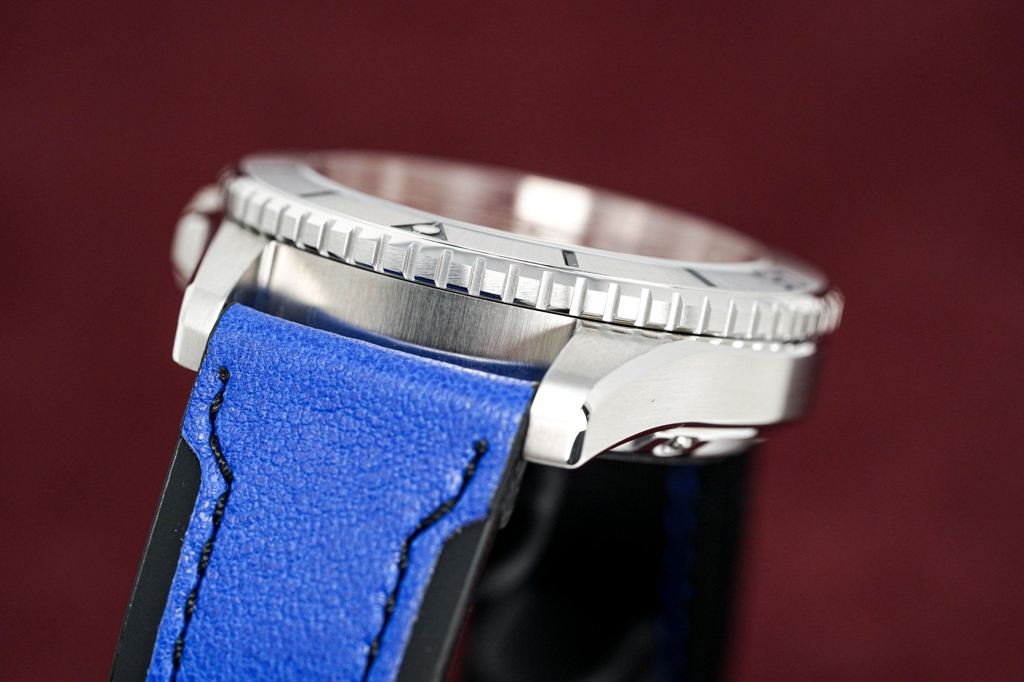 Venezianico Automatic Watch Nereide UltraLeggero Skeleton Blue 3921502-GR8 Sunglasses