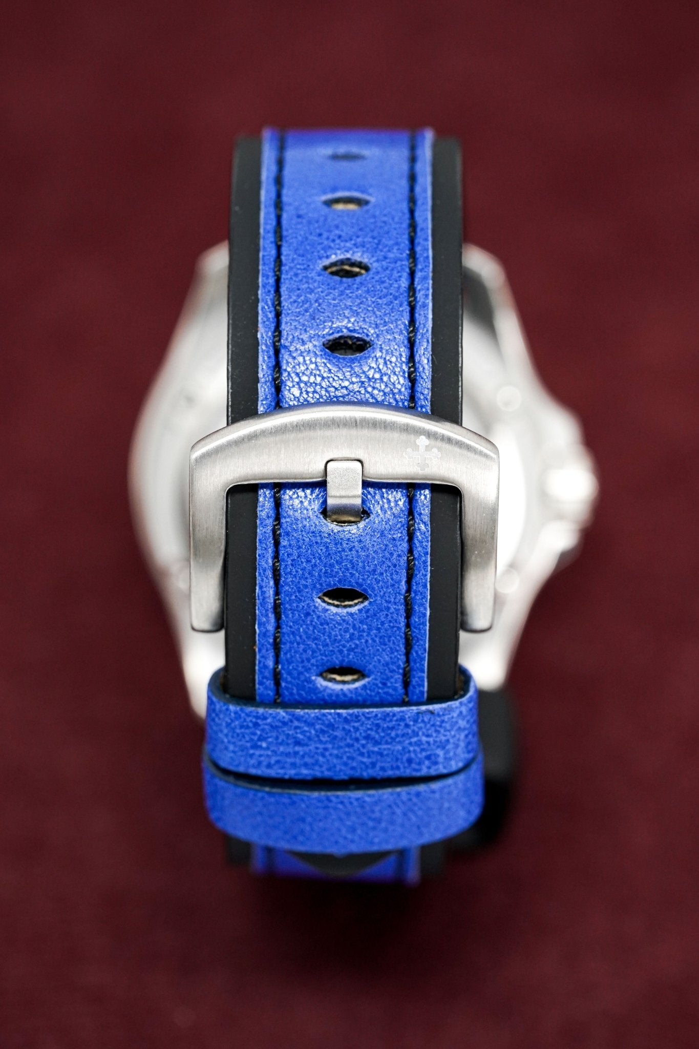 Venezianico Automatic Watch Nereide UltraLeggero Skeleton Blue 3921502-GR8 Sunglasses