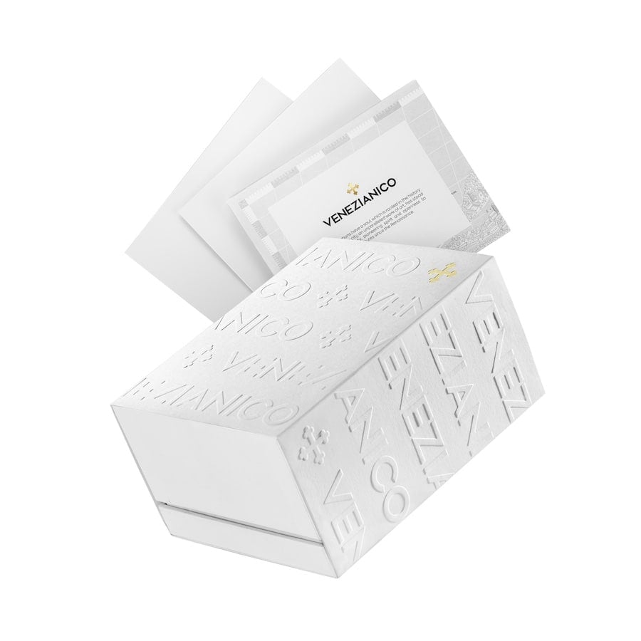 Venezianico Automatic Watch Nereide UltraLeggero Skeleton Canova Bracelet 3921503C-GR8 Sunglasses