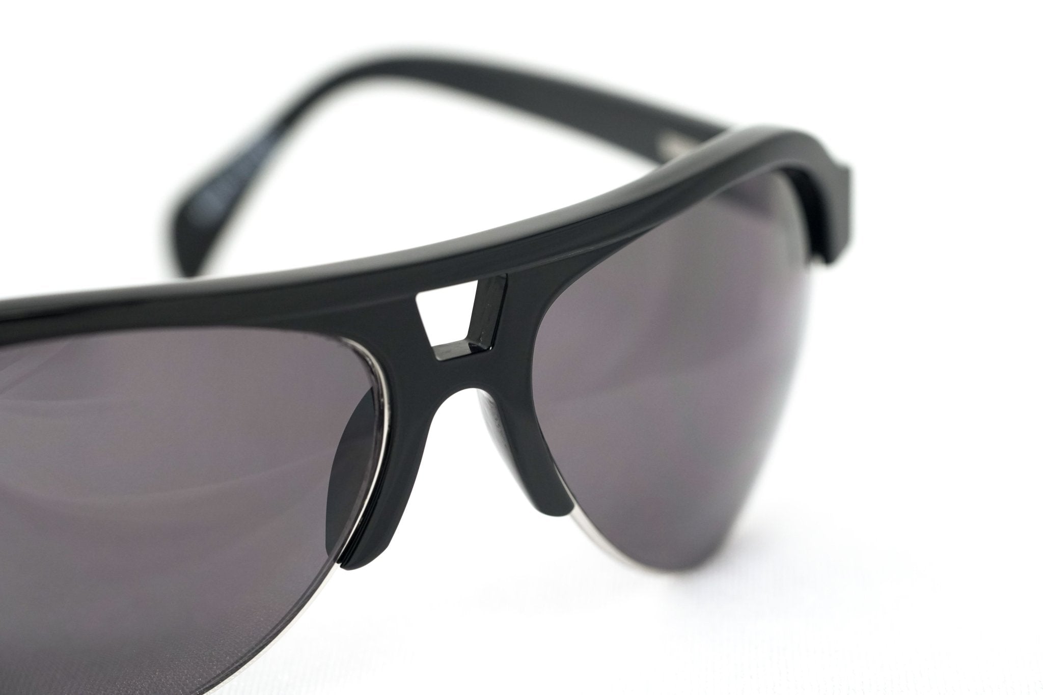 Veronique Branquinho Sunglasses Black-GR8 Sunglasses