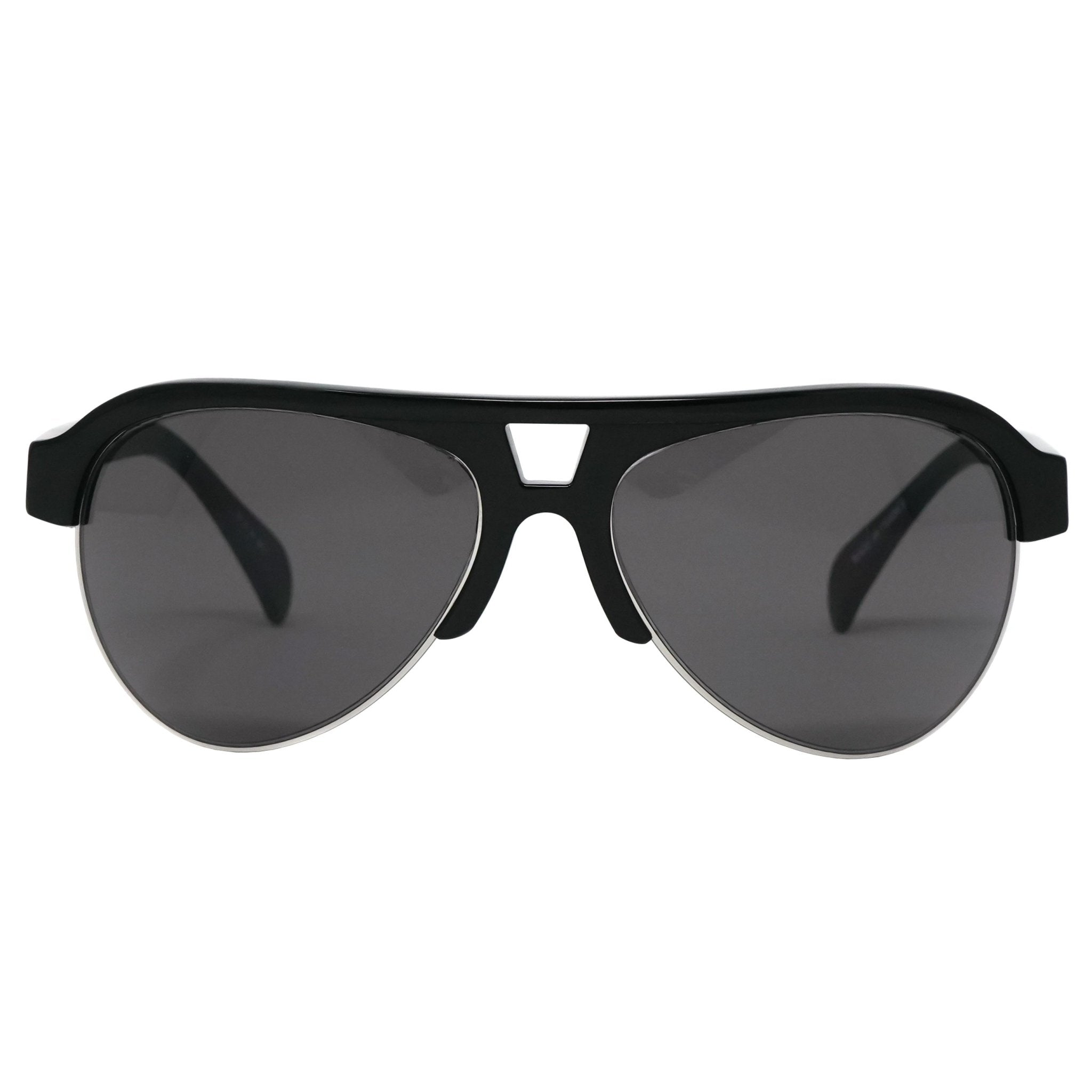 Veronique Branquinho Sunglasses Black-GR8 Sunglasses