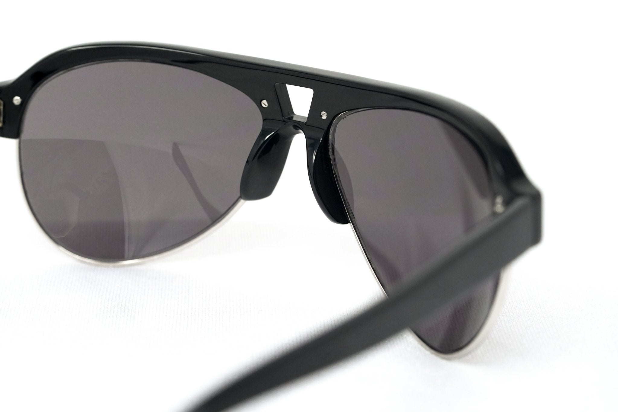 Veronique Branquinho Sunglasses Black - Watches & Crystals