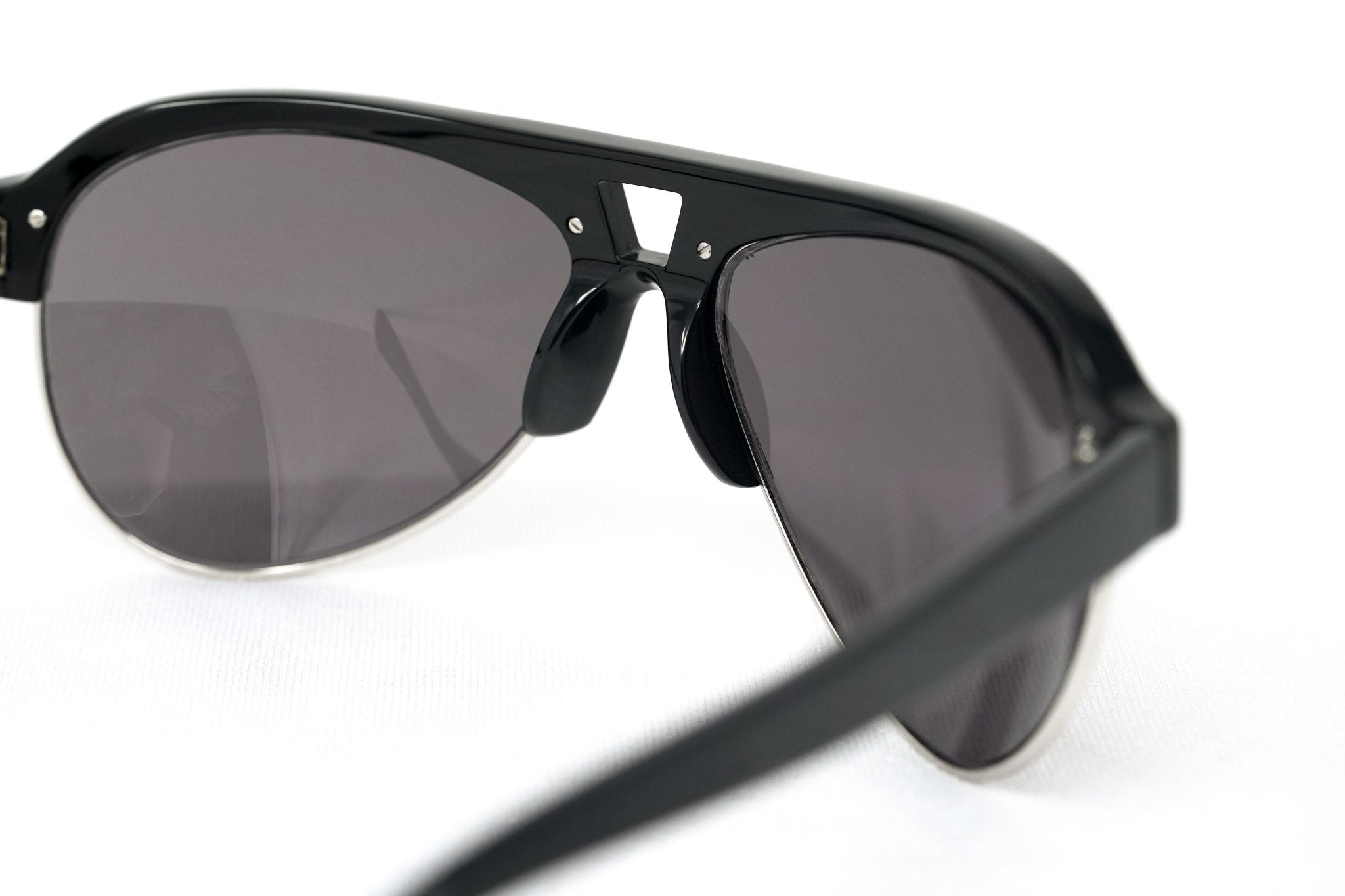 Veronique Branquinho Sunglasses Black-GR8 Sunglasses
