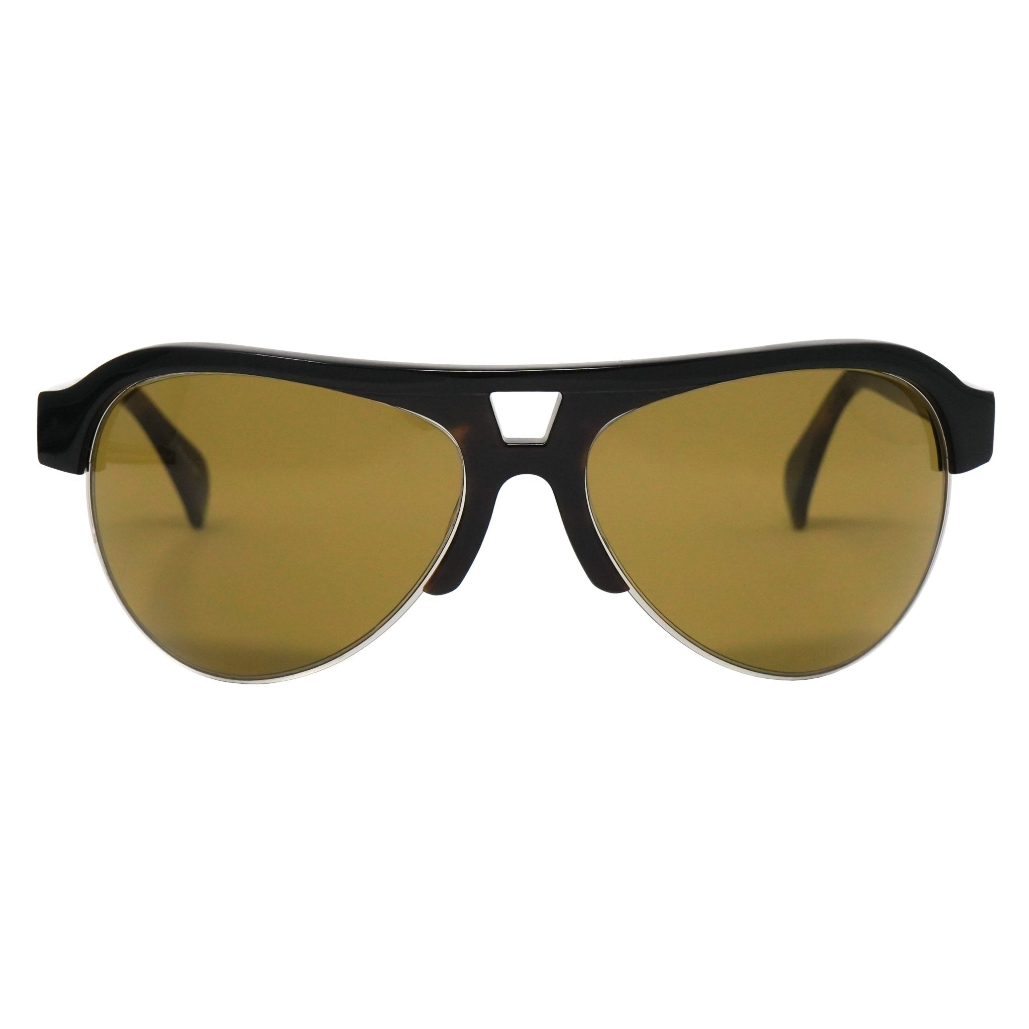 Veronique Branquinho Sunglasses Tortoiseshell-GR8 Sunglasses