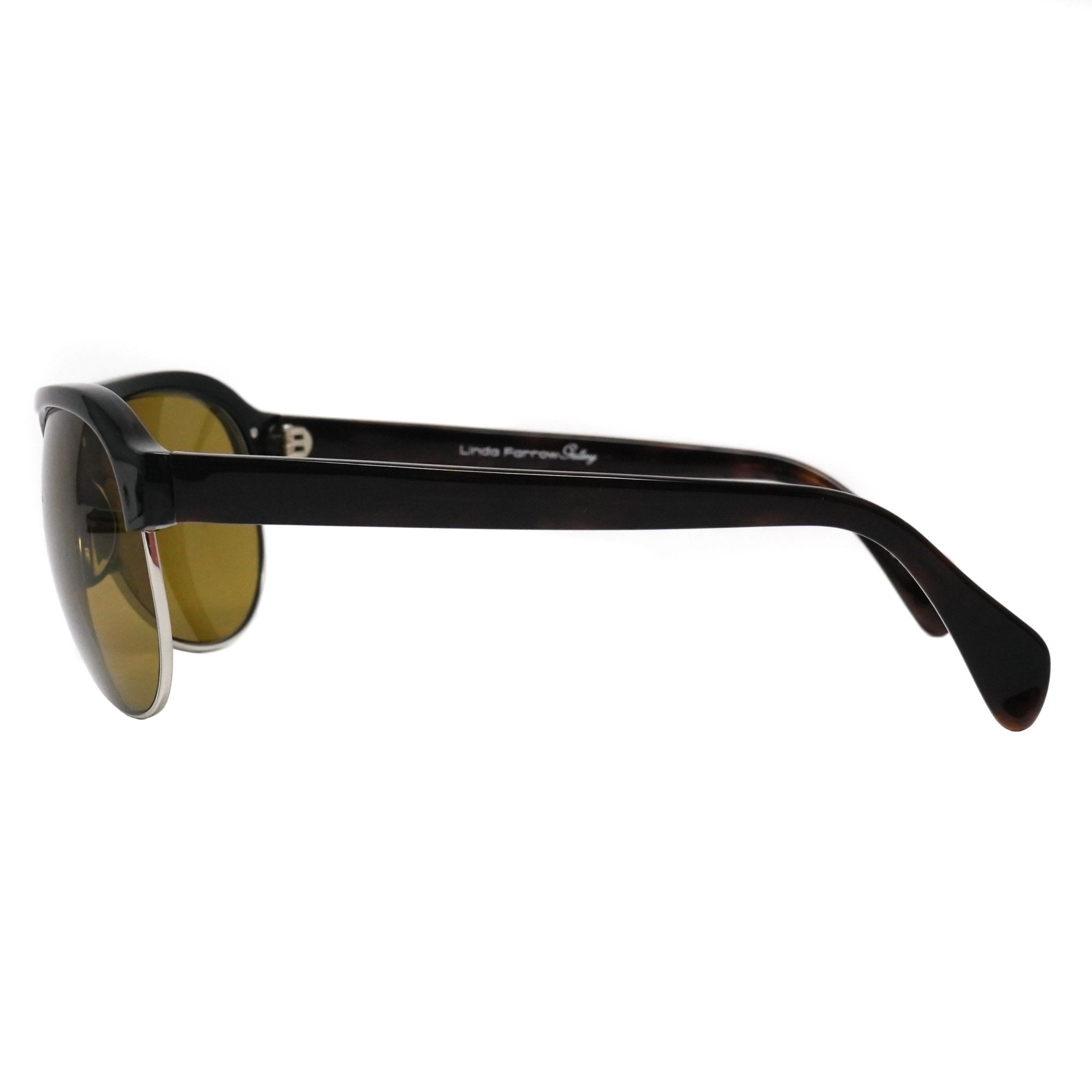 Veronique Branquinho Sunglasses Tortoiseshell-GR8 Sunglasses