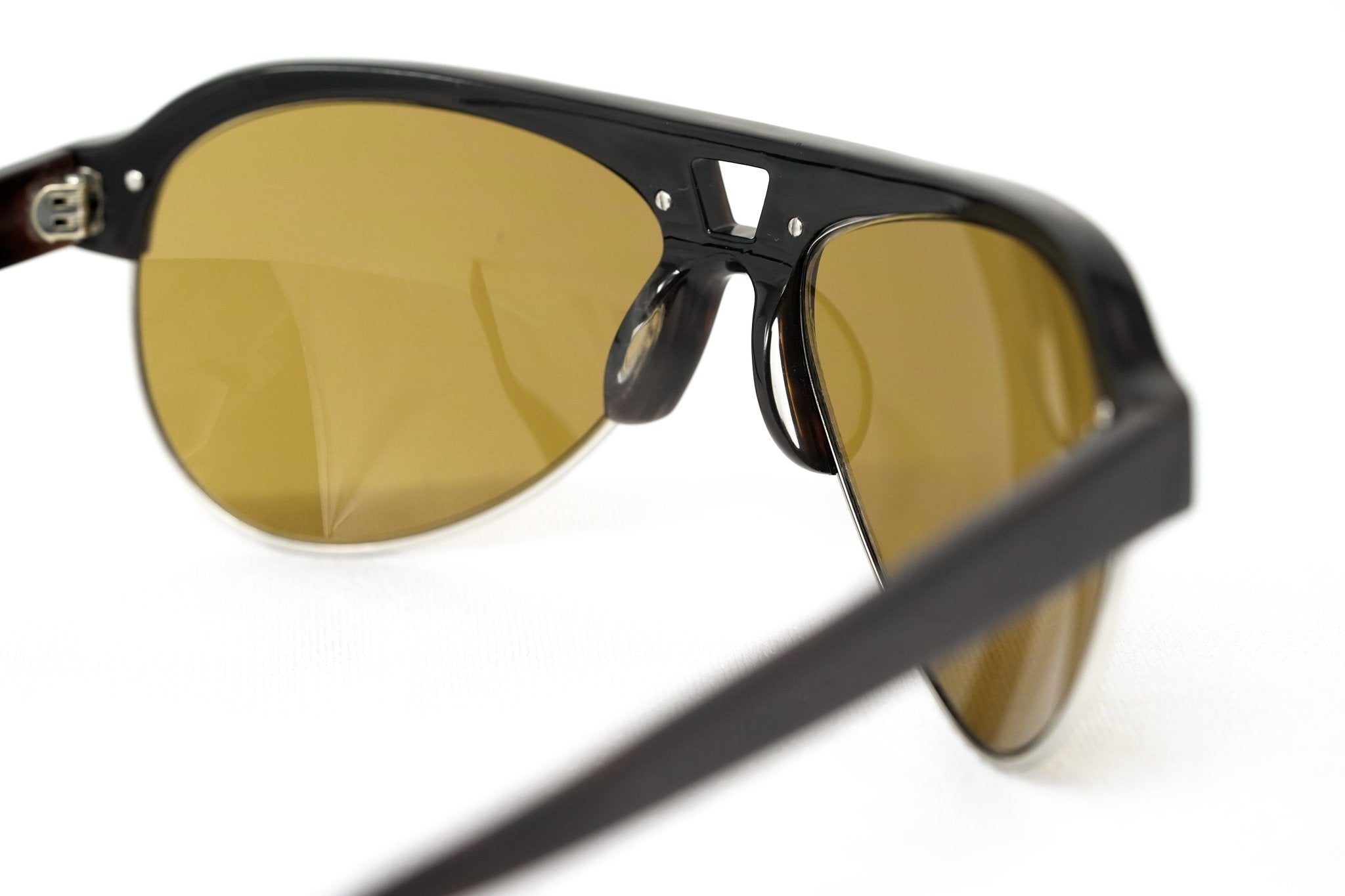 Veronique Branquinho Sunglasses Tortoiseshell-GR8 Sunglasses