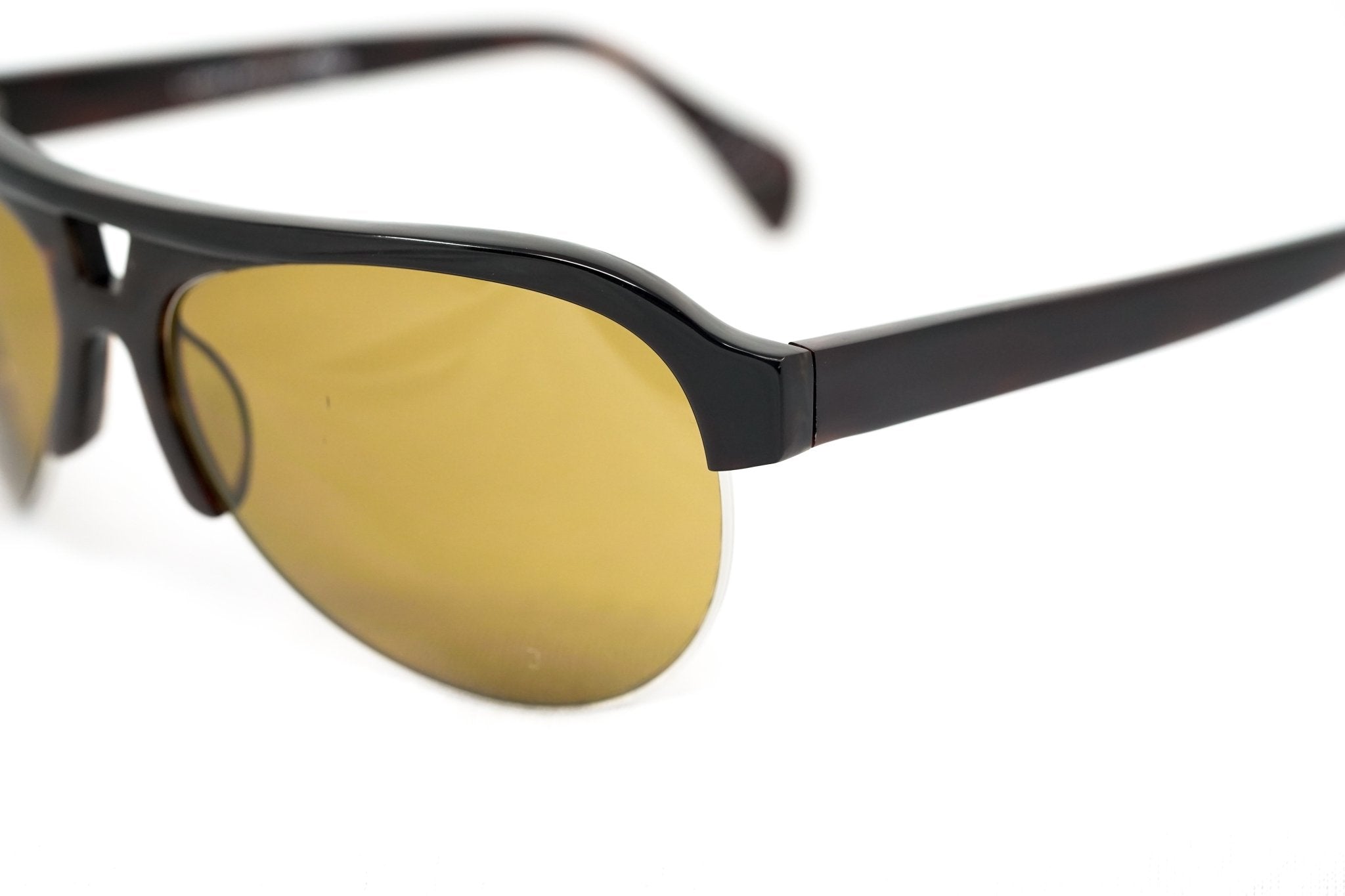 Veronique Branquinho Sunglasses Tortoiseshell-GR8 Sunglasses