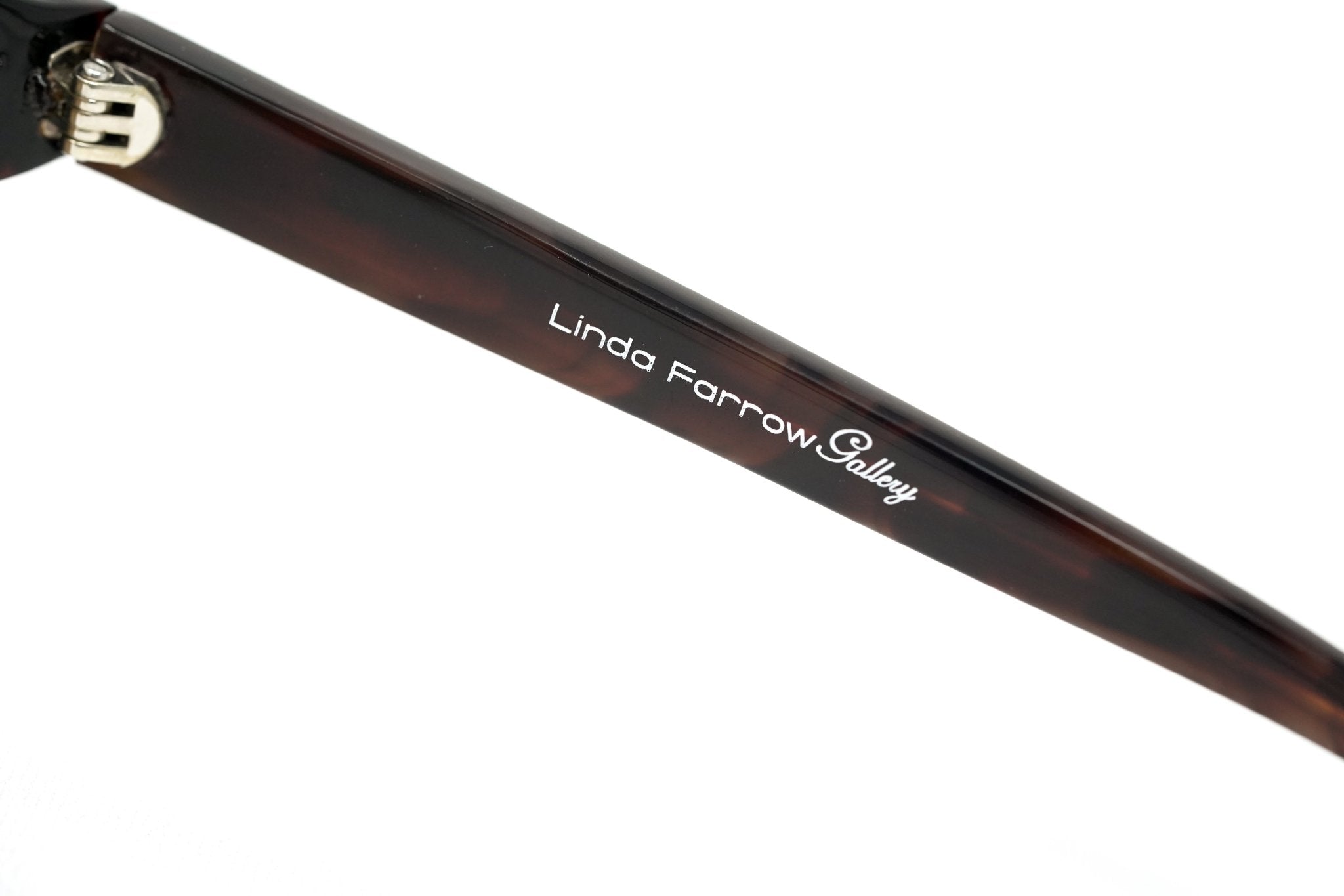 Veronique Branquinho Sunglasses Tortoiseshell-GR8 Sunglasses