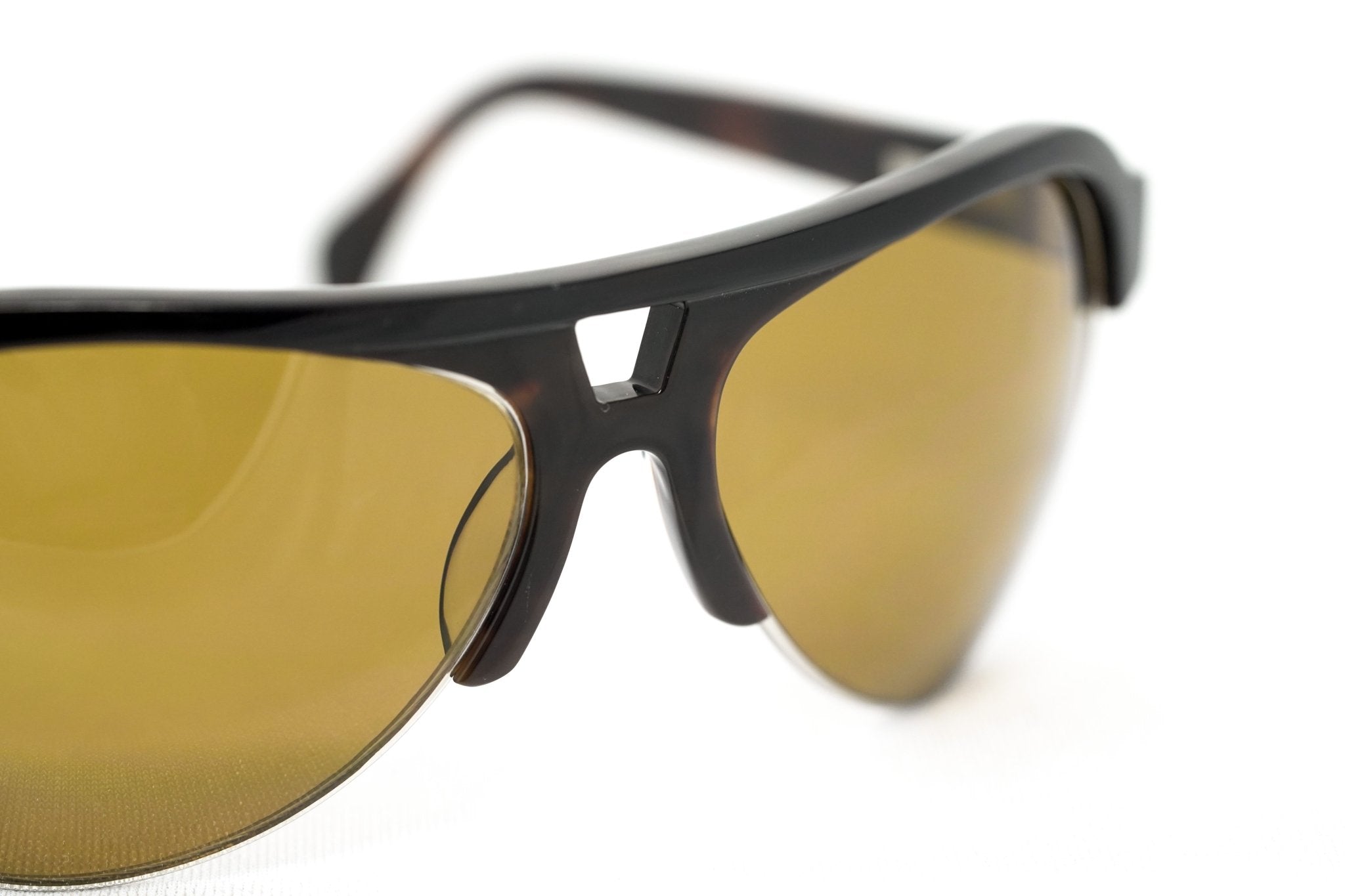 Veronique Branquinho Sunglasses Tortoiseshell-GR8 Sunglasses