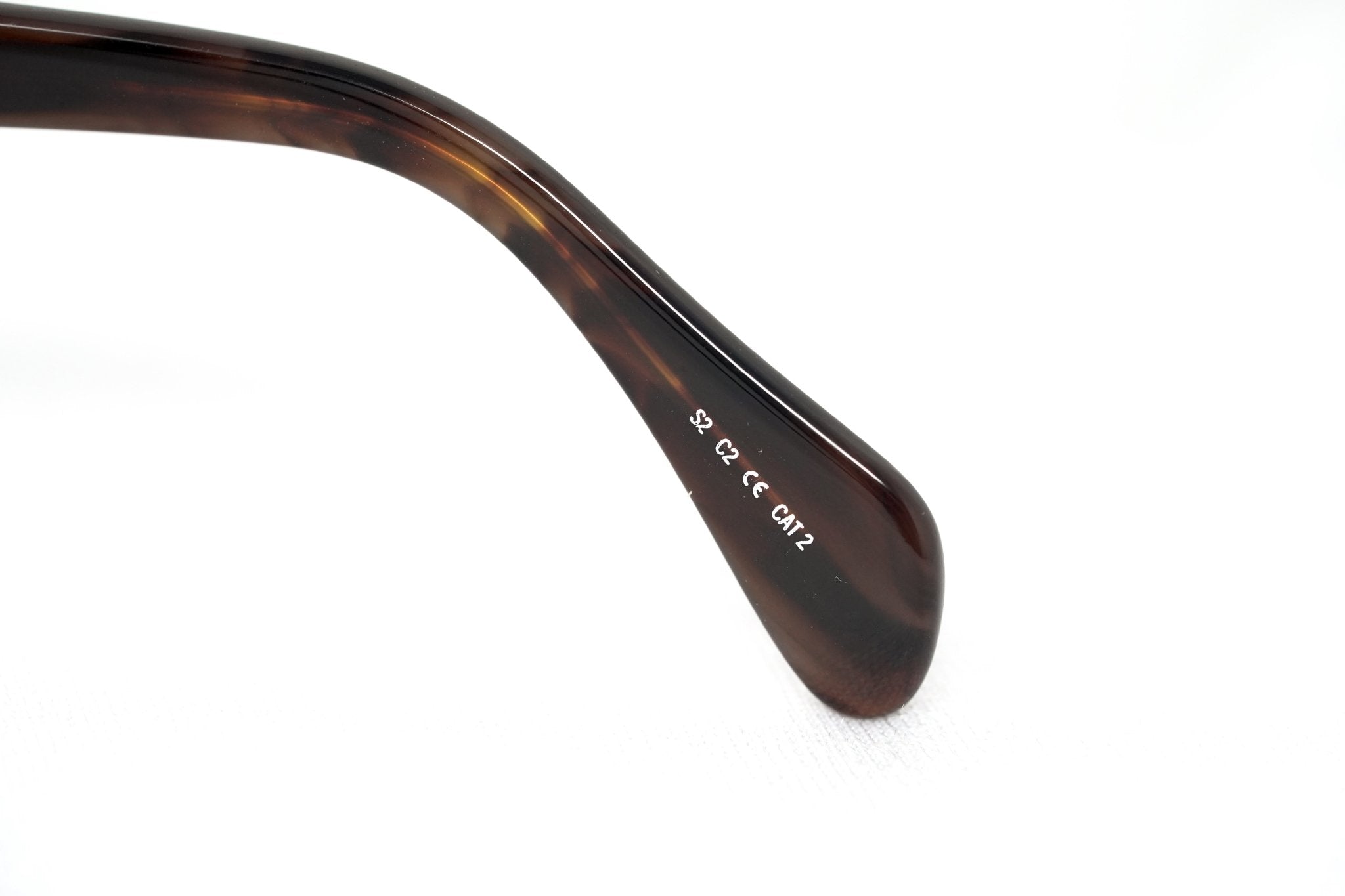 Veronique Branquinho Sunglasses Tortoiseshell-GR8 Sunglasses