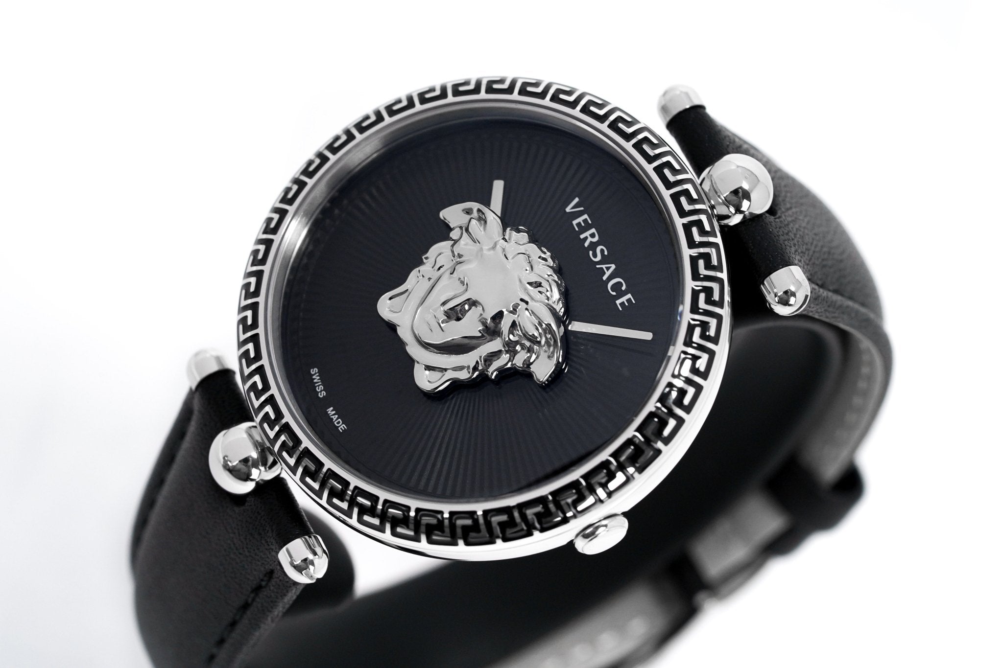 Versace Ladies Watch Palazzo Empire Black VECO01622-GR8 Sunglasses