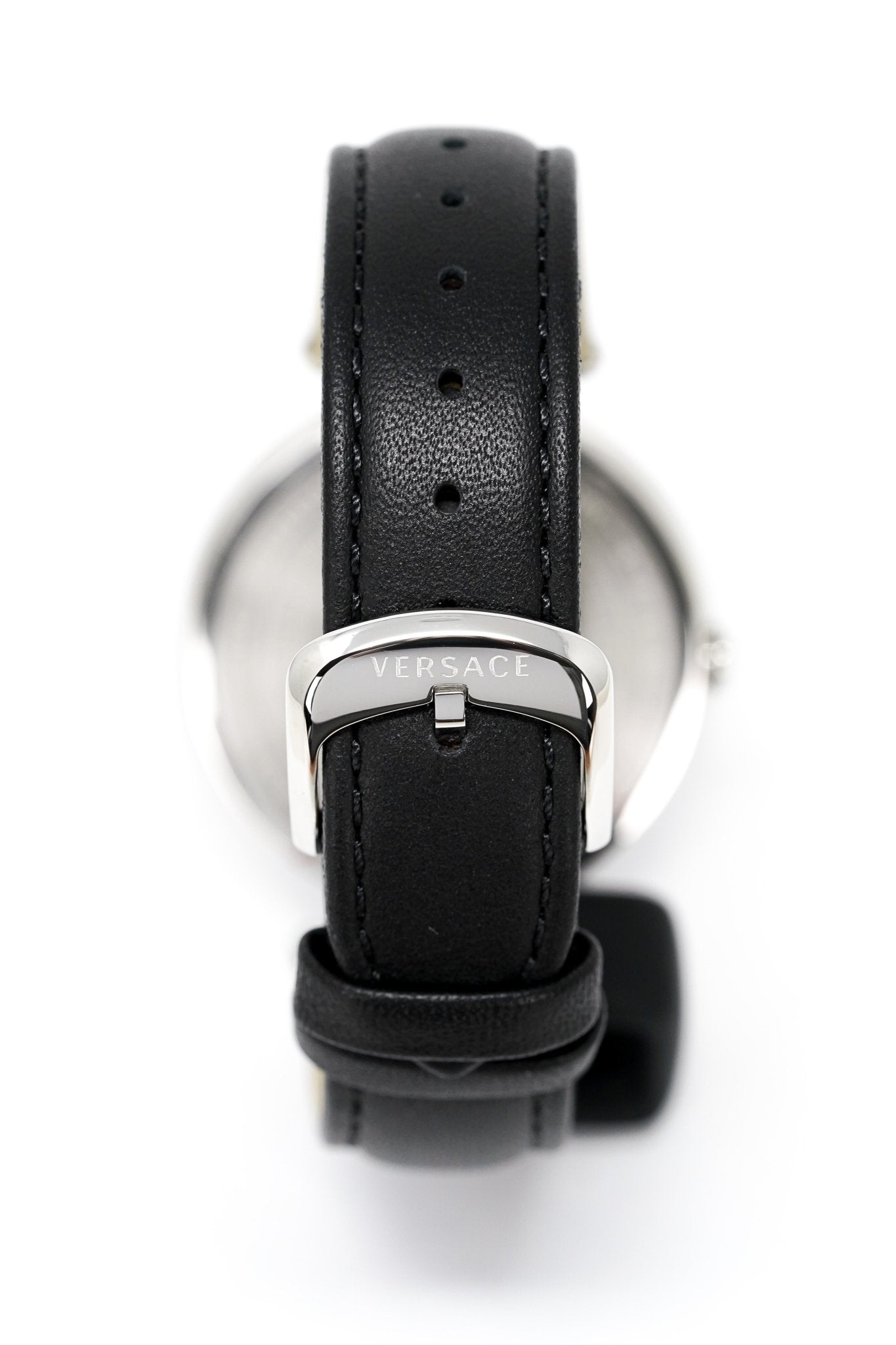 Versace Ladies Watch Palazzo Empire Black VECO01622-GR8 Sunglasses