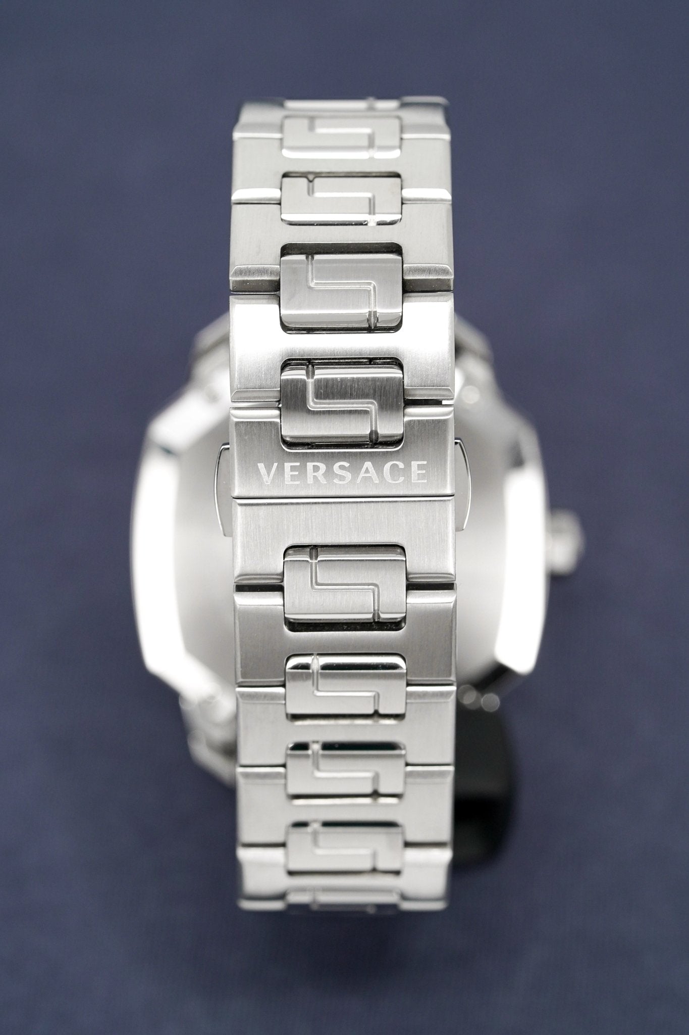 Versace Men's Watch Dylos Green VEAG00122-GR8 Sunglasses