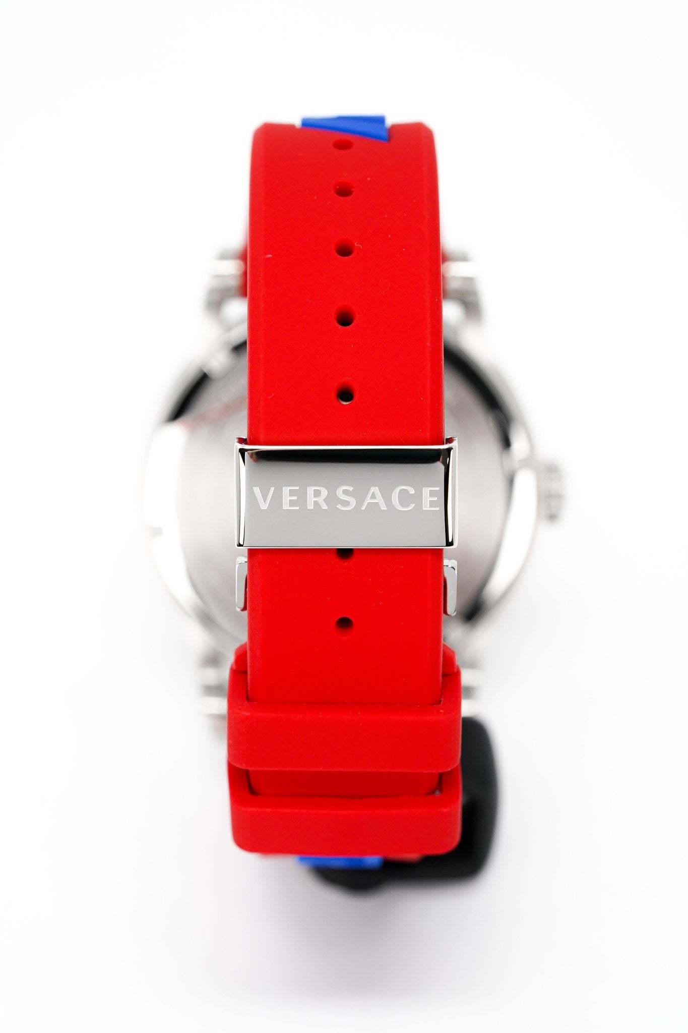Versace Men's Watch V-Palazzo Red VE2V00622-GR8 Sunglasses