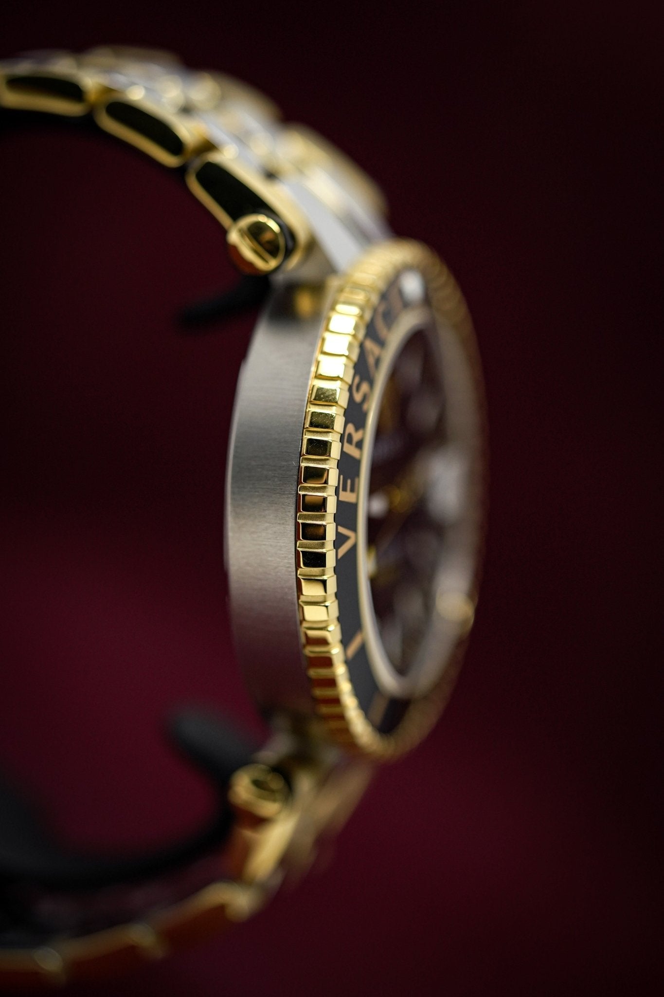 Versace V-Race Diver Two Tone-GR8 Sunglasses