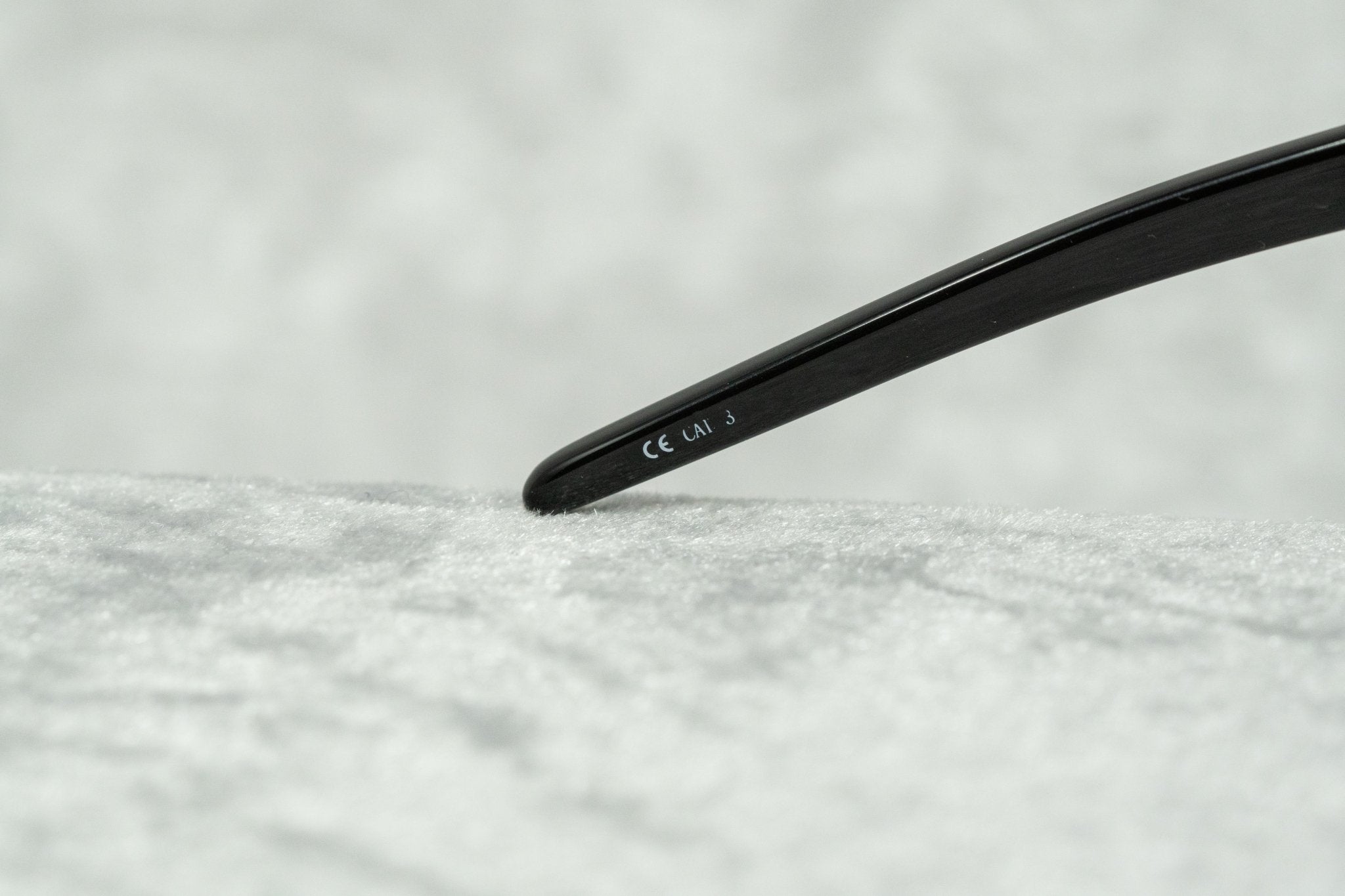 Walter Van Beirendonck Sunglasses Black and Grey-GR8 Sunglasses